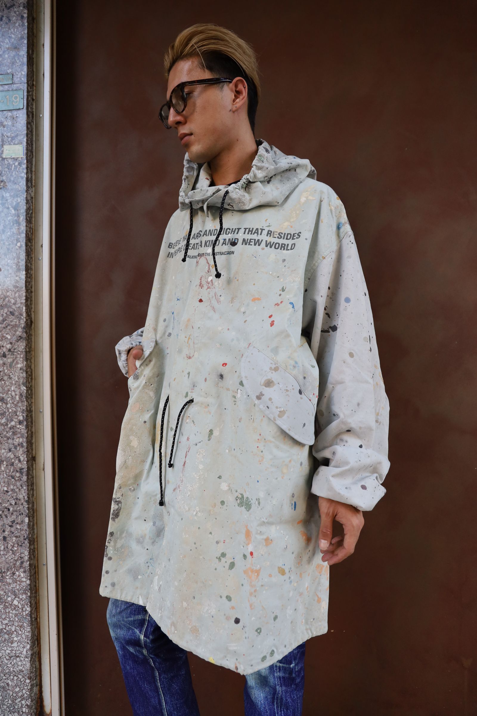 ジャケット・アウター / モッズコート 通販 | MARK