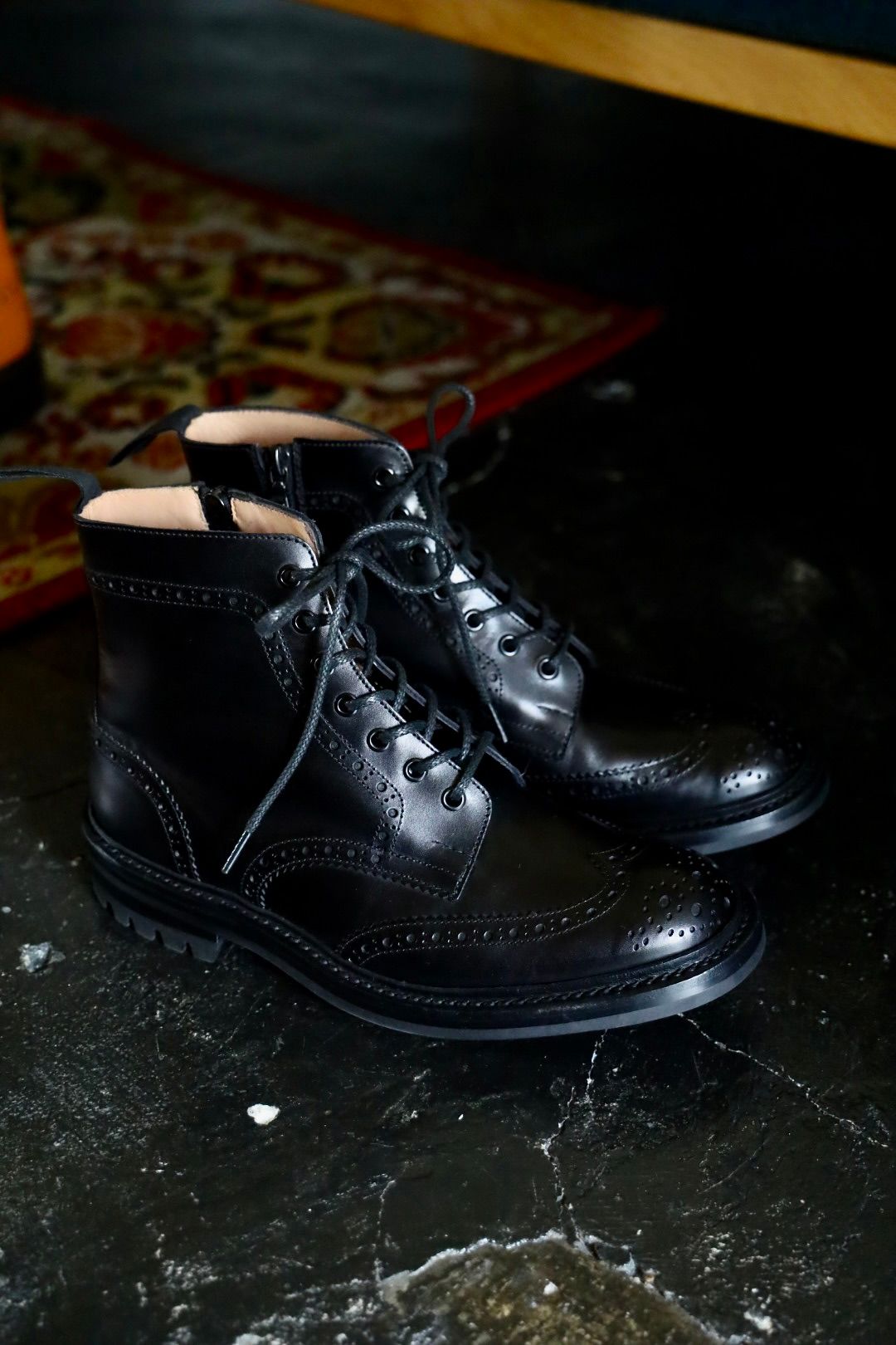 COMME des GARCONS HOMME - コムデギャルソンオム24AW Tricker'sコラボ