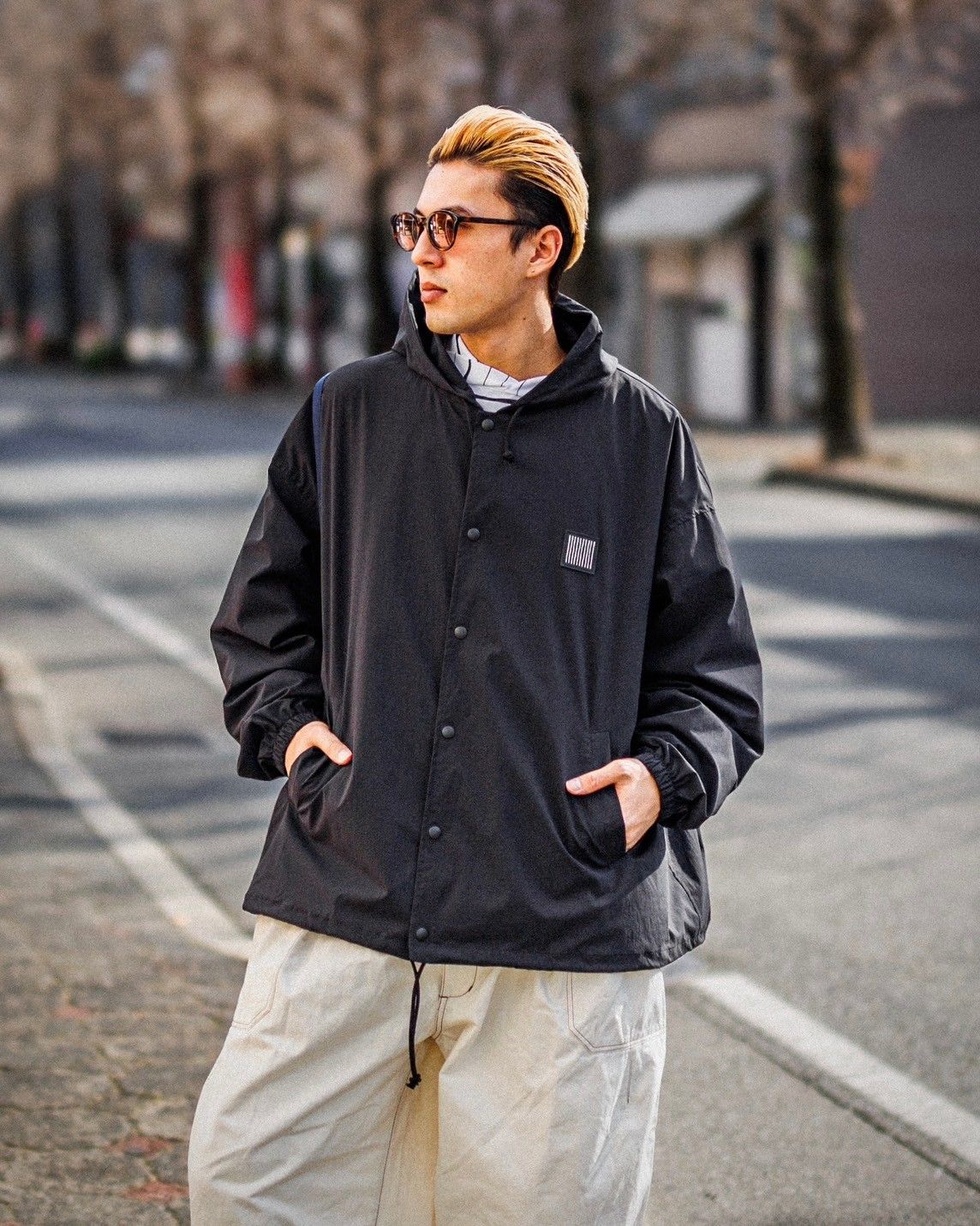 コーチジャケット | MARK