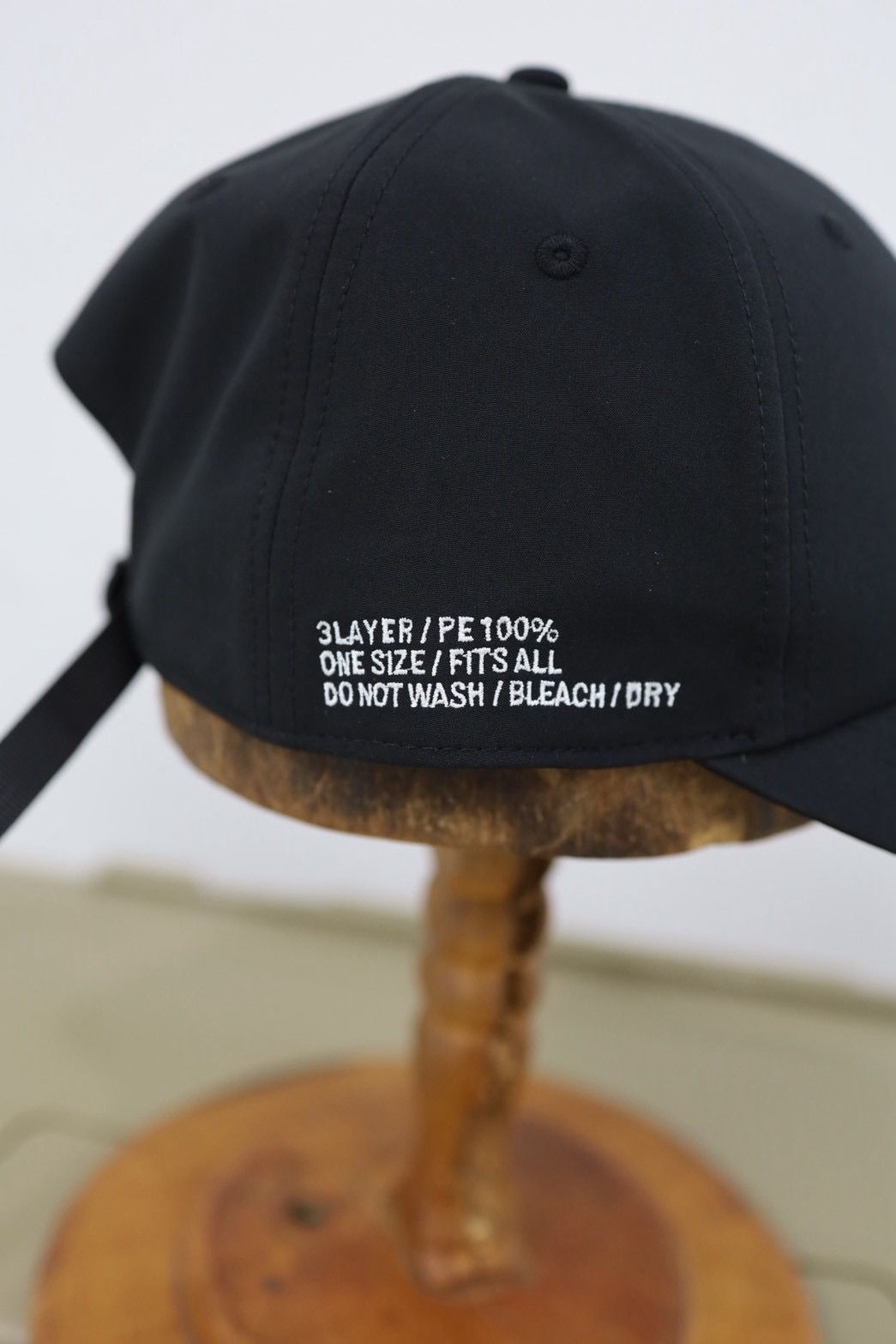 FreshService - フレッシュサービス WEATHER SHIELD SIX PANEL CAP