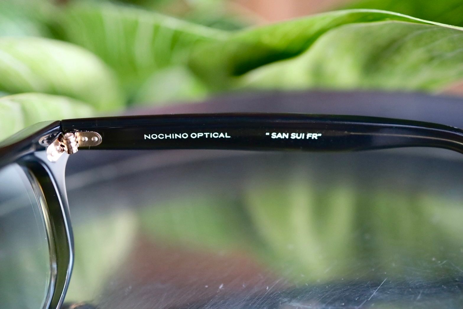 NOCHINO OPTICAL - ノチノオプティカル 