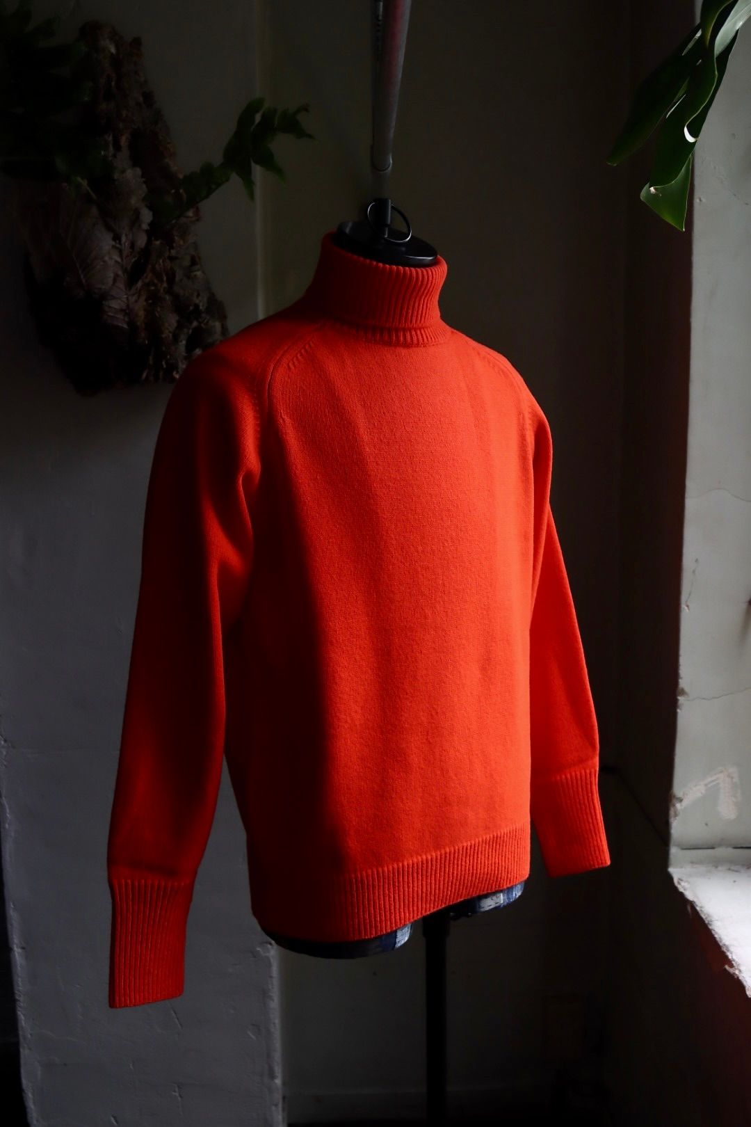 A.PRESSE - アプレッセ23AWニット Turtleneck Sweater(23AAP-03-01H