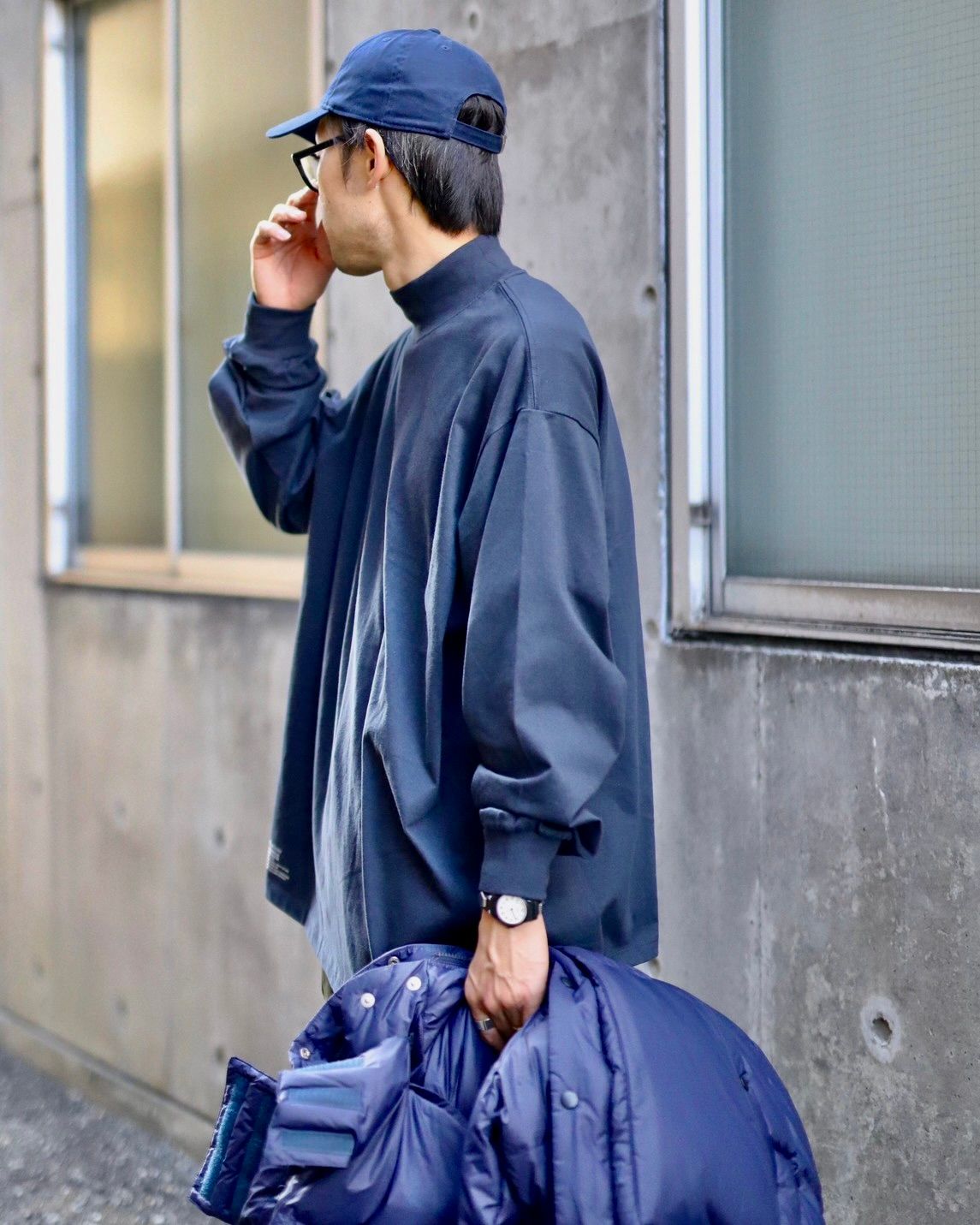 FreshService - フレッシュサービス 2-PACK CORPORATE L/S MOCK NECK