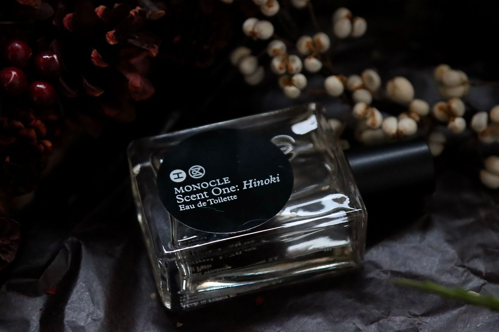 COMME des GARCONS PARFUMS - コムデギャルソン 香水 モノクルヒノキ