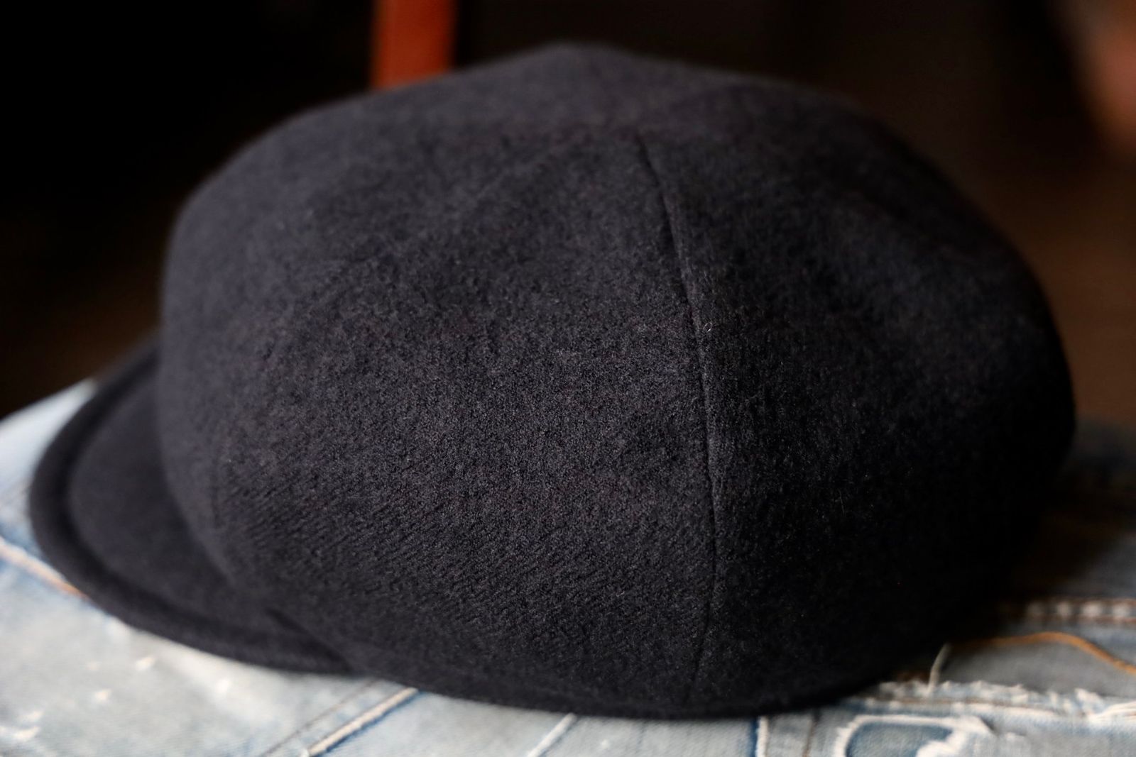 yohji yamamoto - Yohji Yamamoto POUR HOMME 25AW ウールツイル