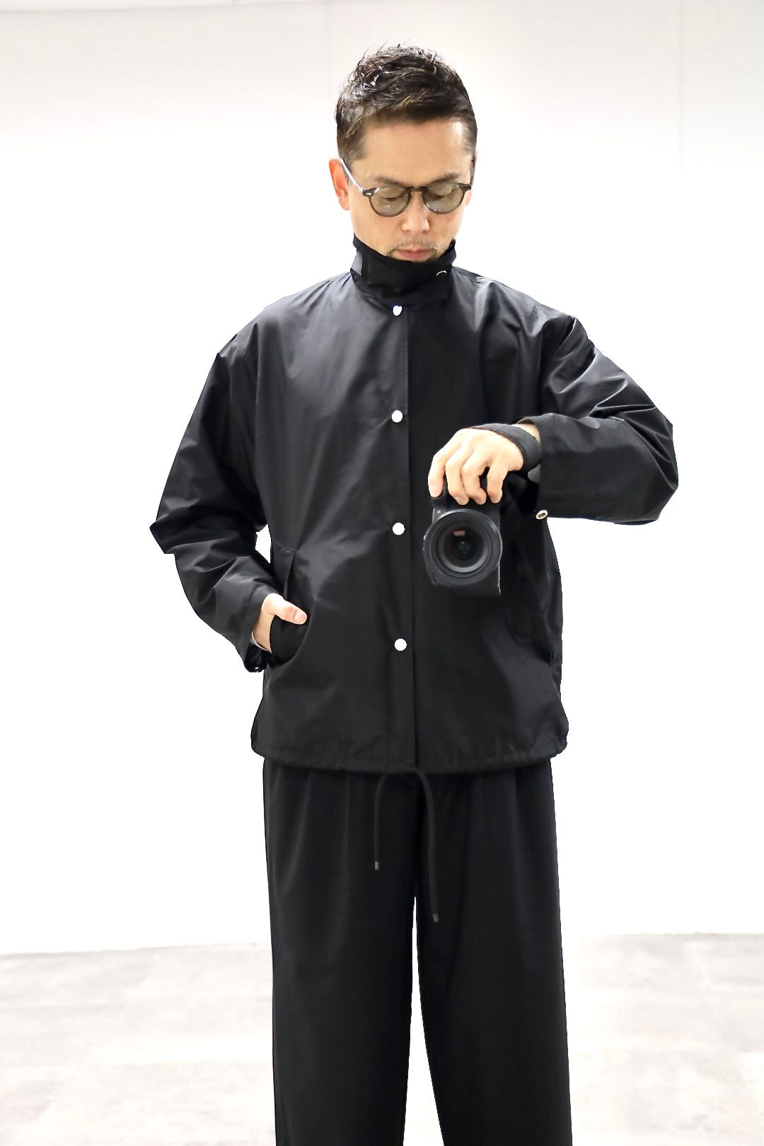 コーチジャケット | MARK