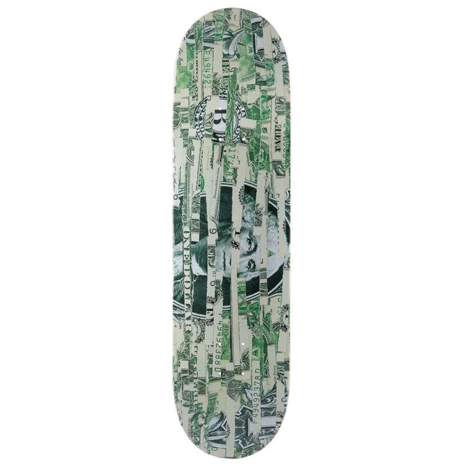 MEDICOM TOY - Sync. SKATEBOARD DECK 