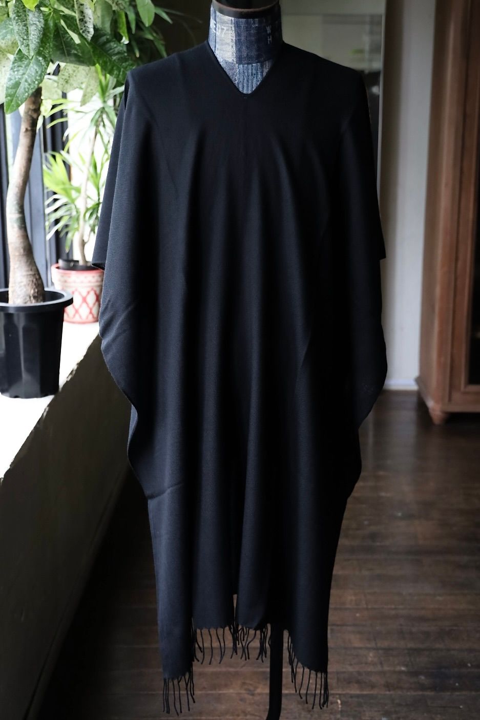 yohji yamamoto - Yohji Yamamoto 25AW リバーシブル中綿ブラウス(HL