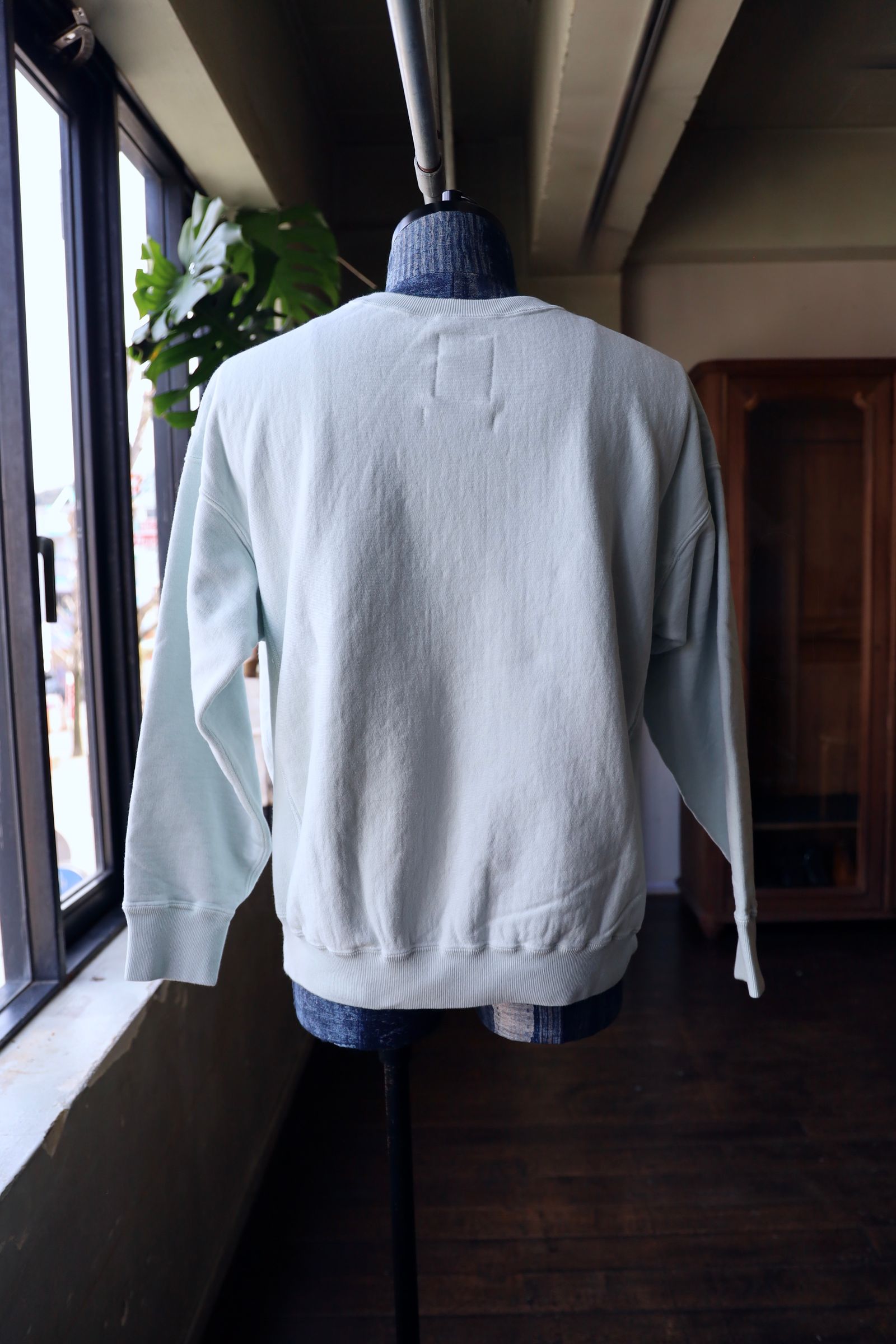 BOWWOW - BOW WOW バウワウ スウェットSNAKEMAN JONES SWEATSHIRT