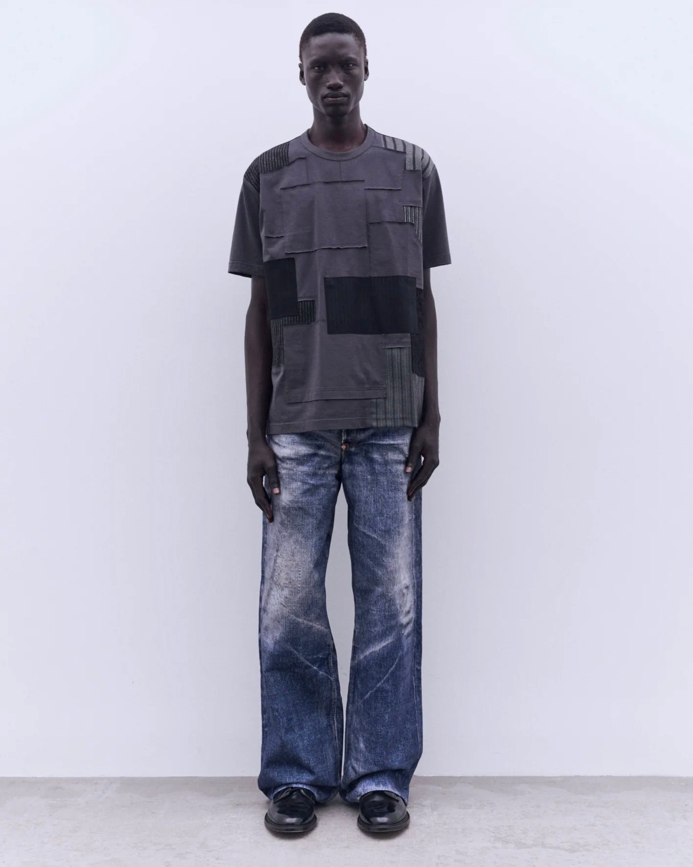 eYe JUNYA WATANABE MAN×ベルベルジン×Levi'sトリプルネームシリーズ