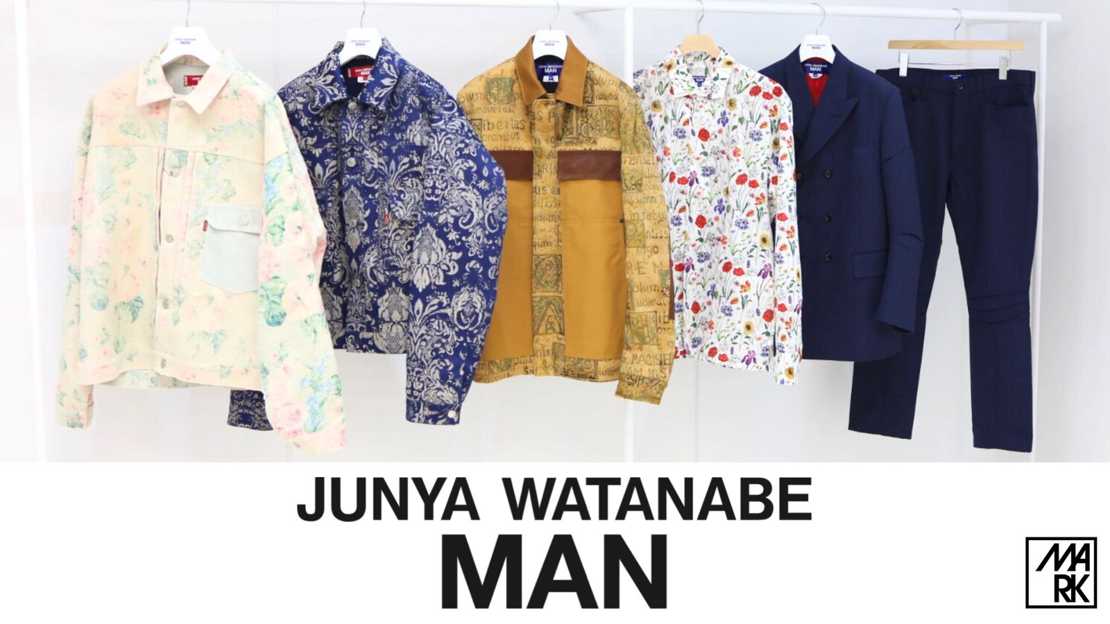 JUNYA WATANABE MAN - ジュンヤワタナベ コム デ ギャルソン マン