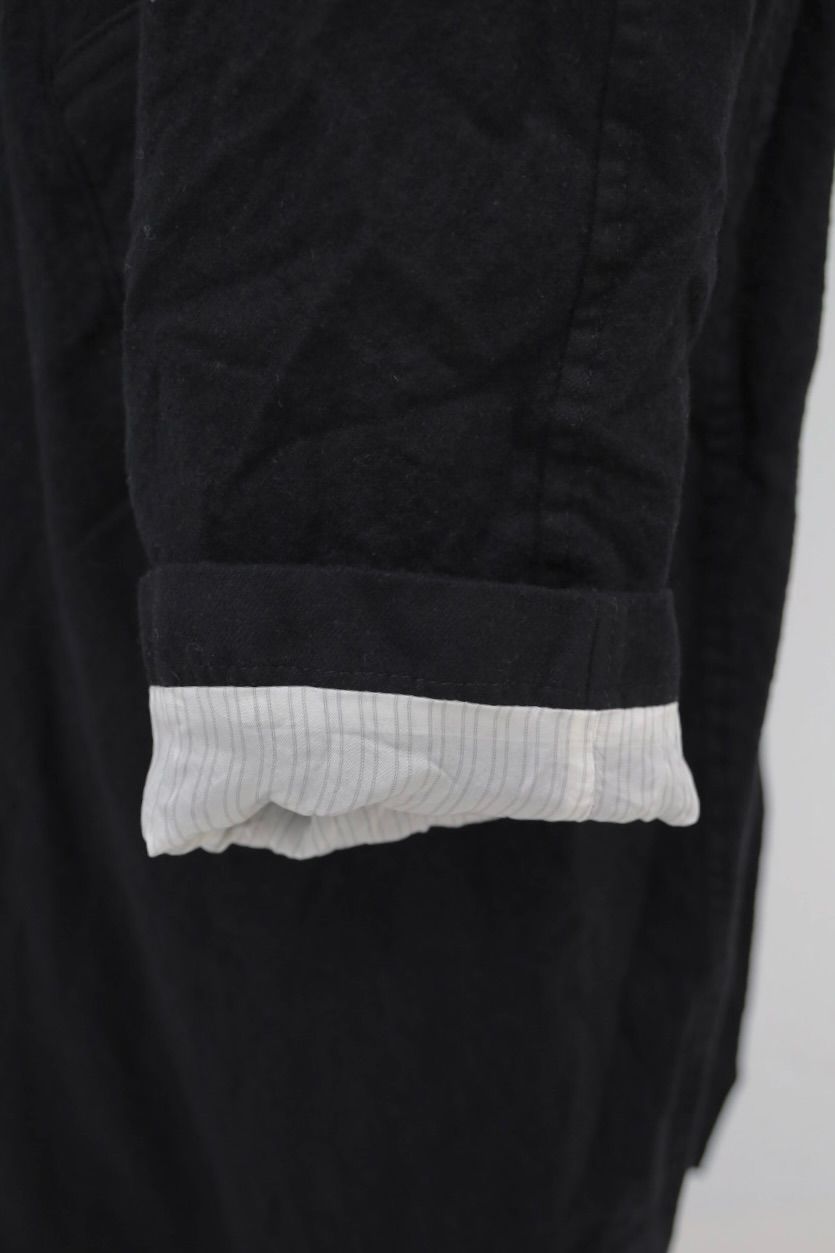 COMME des GARCONS HOMME - コムデギャルソンオム25FWウールサージ製品