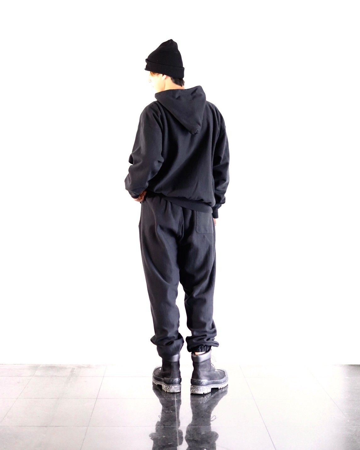 SAINT M×××××× セントマイケル 23AWフーディ ARCH SAINT HOODIE