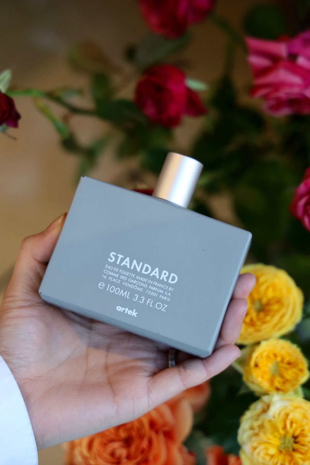 COMME des GARCONS PARFUMS - コムデギャルソン 香水 CDG PARFUM Artek