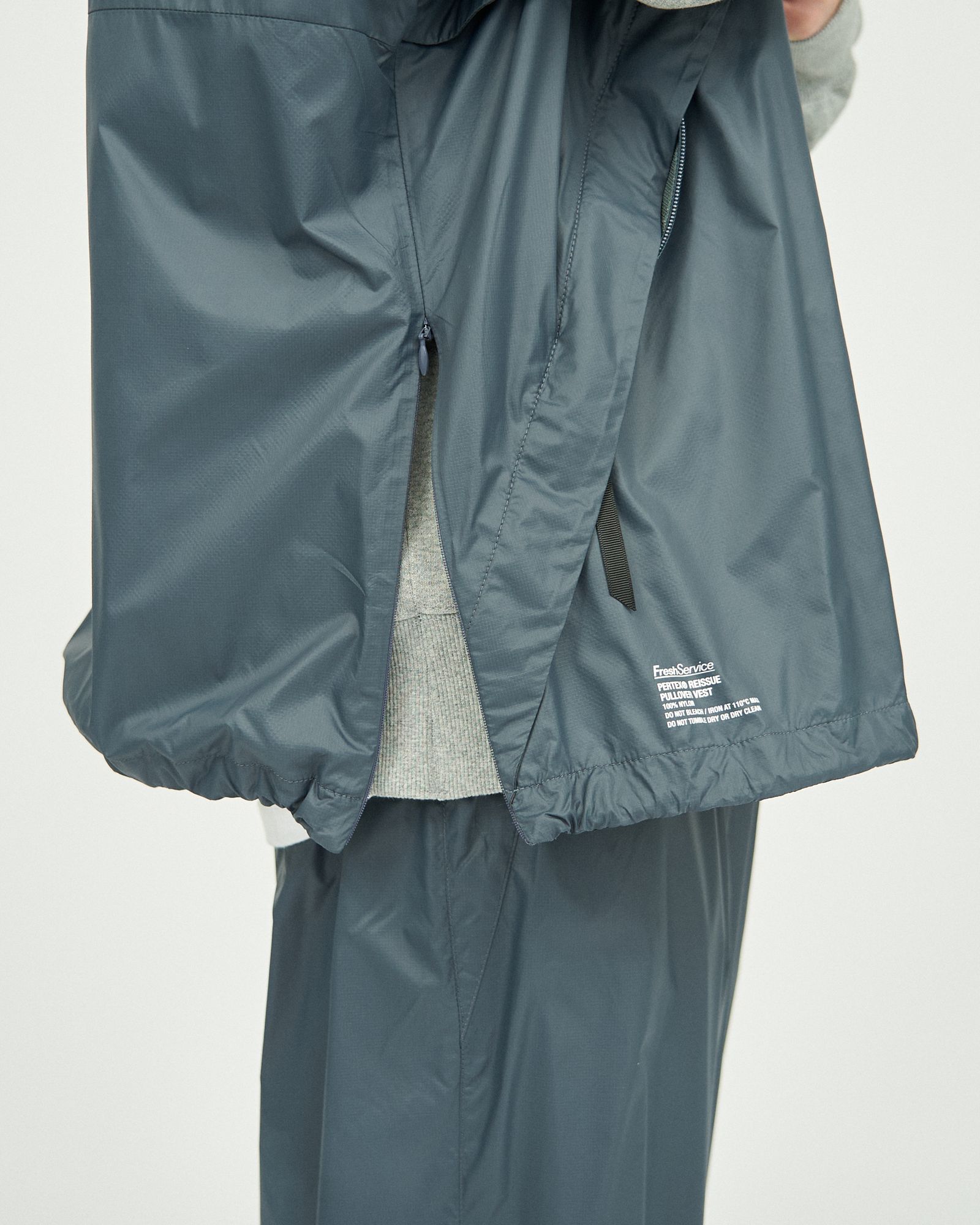 FreshService - フレッシュサービス PERTEX® REISSUE PULLOVER VEST