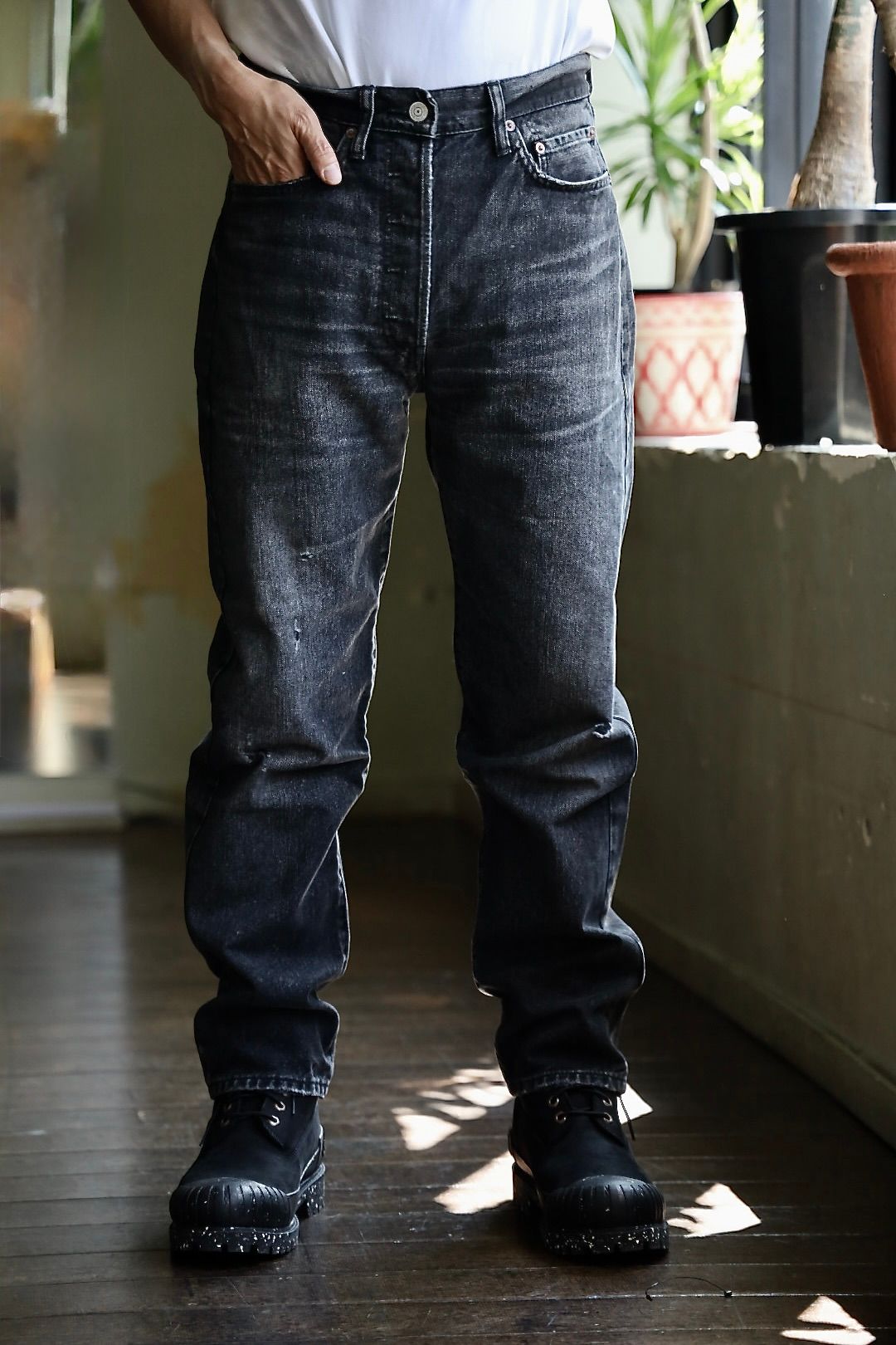 eYe JUNYA WATANABE MAN x New Manual Wネームスタイル2025.8.18