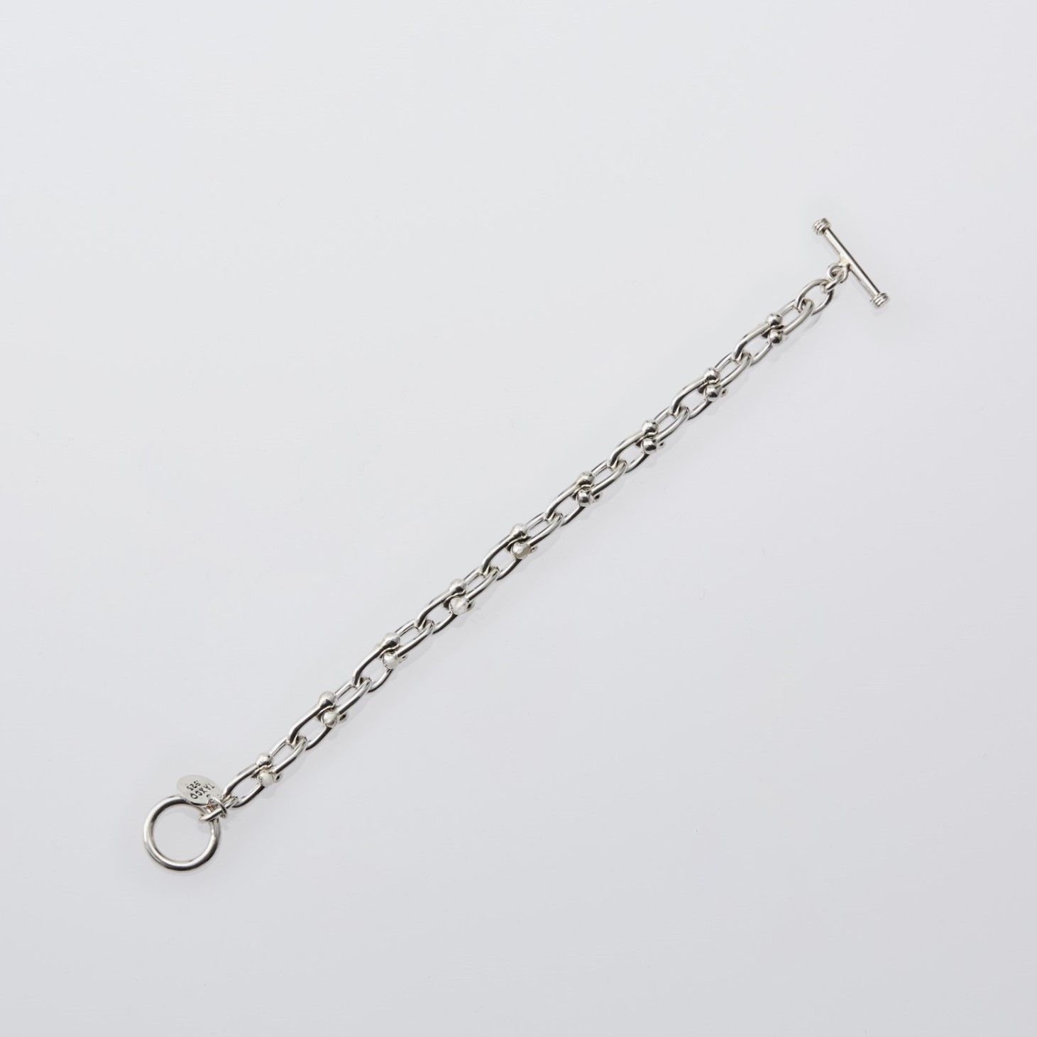 XOLO - XOLO JEWELRY ブレスレット / Double Homage Link Bracelet