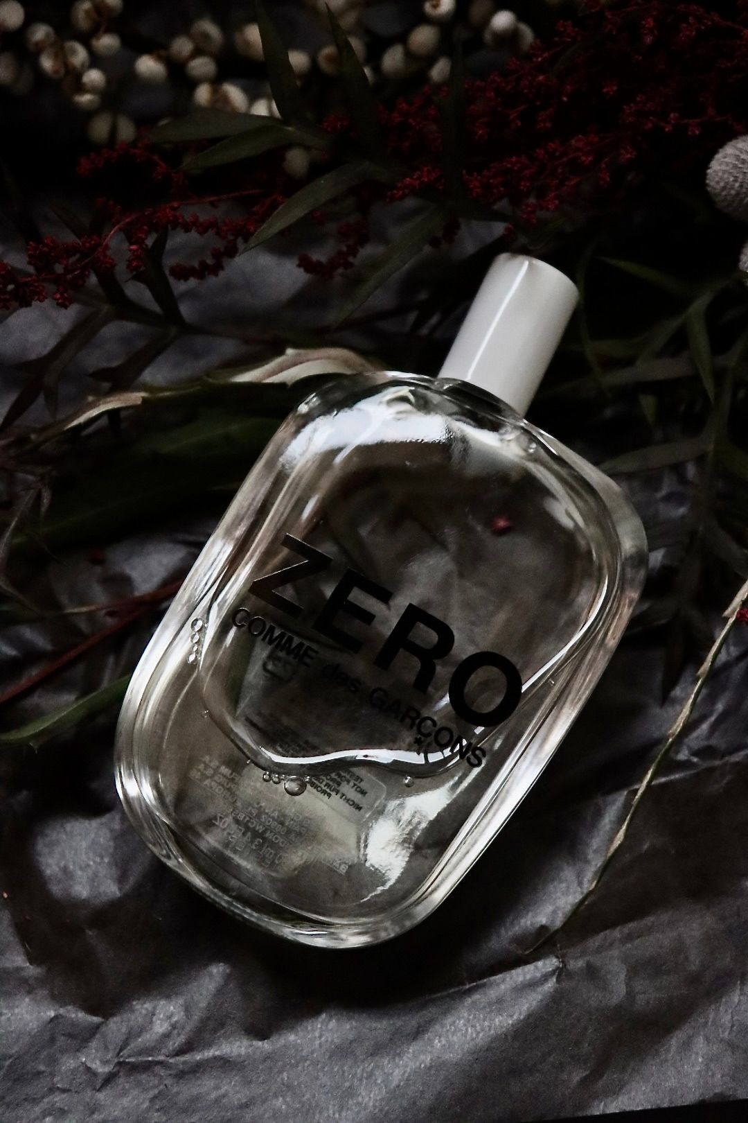 COMME des GARCONS PARFUMS - コムデギャルソン 香水 CDG PARFUM Zero