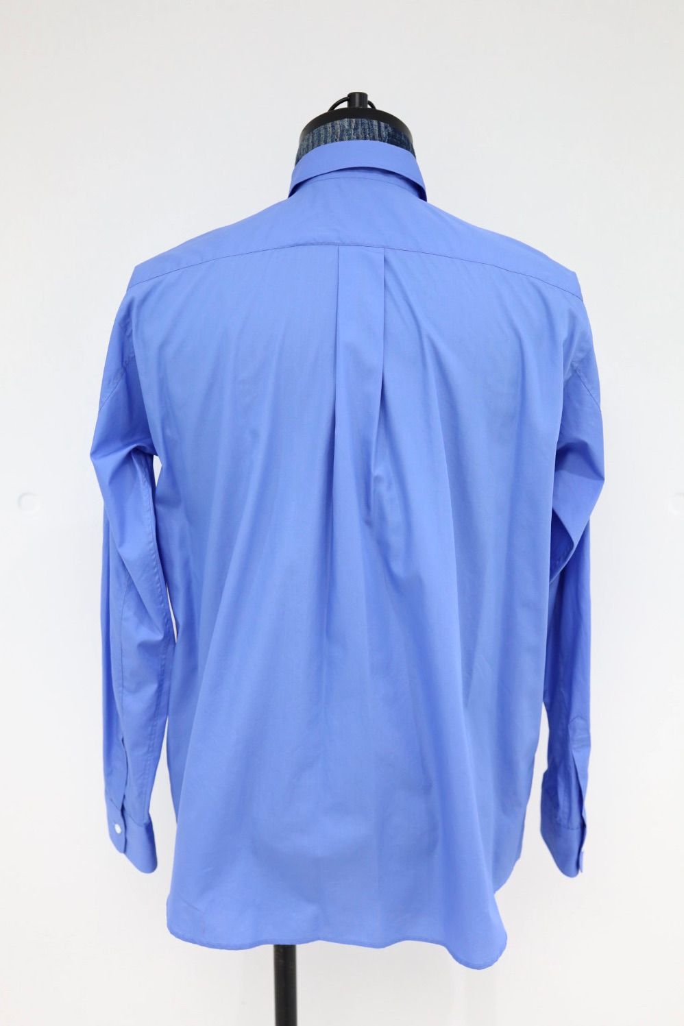 Graphpaper - グラフペーパーシャツ Broad Regular Collar Shirt