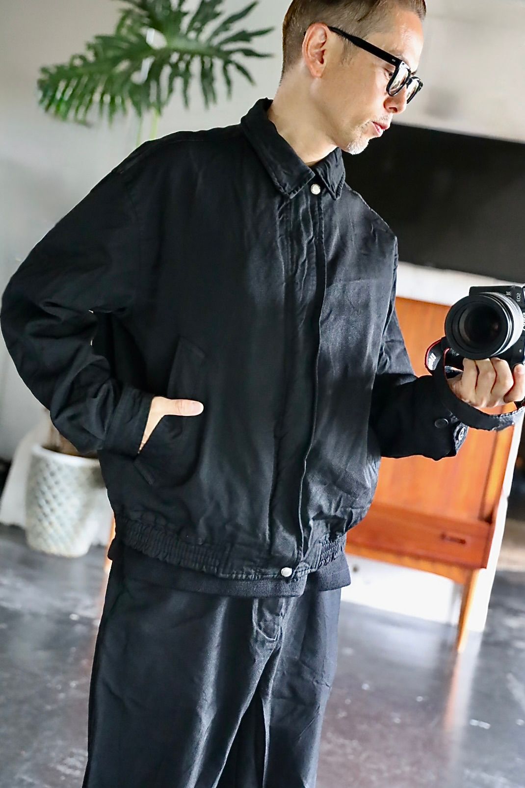 COMME des GARCONS HOMME - コムデギャルソンオム25FW エステルサージ