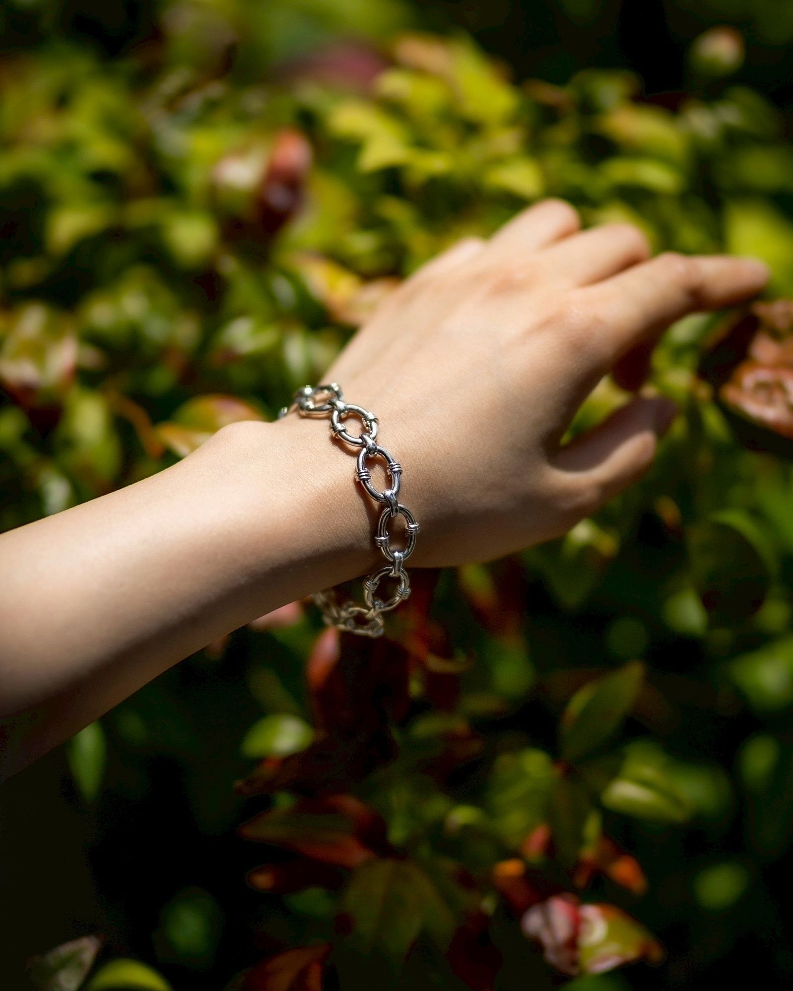 XOLO - XOLO JEWELRY ショロジュエリー / Tuba Link ブレスレット-12mm