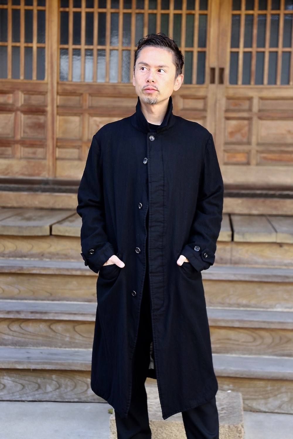 Comme des Garcons Homme Deux チェスターコート comme des garçons