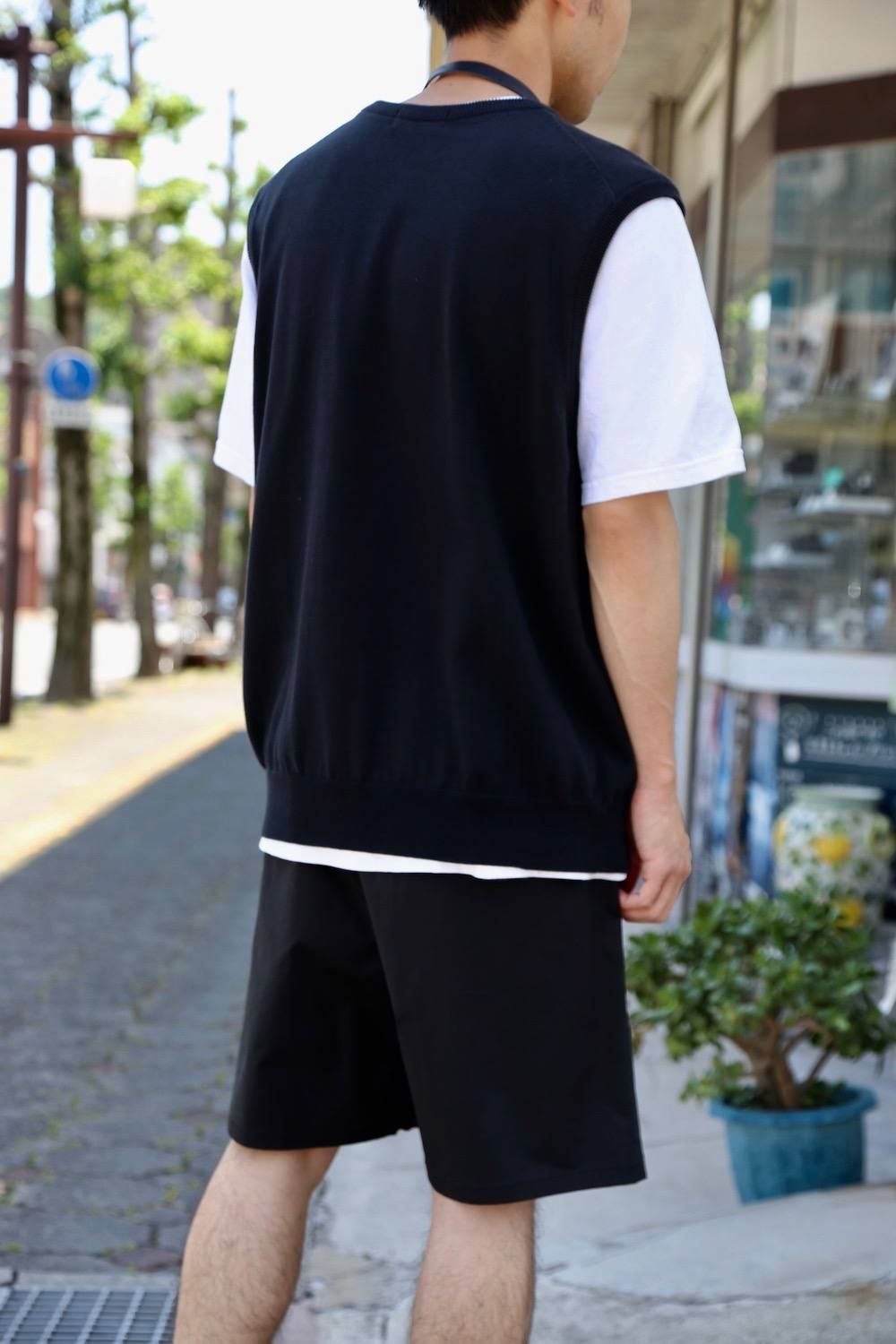 Graphpaper Suvin Vest