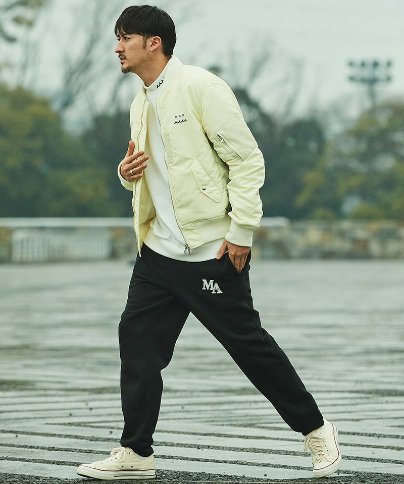 ACANTHUS x muta MARINE ムータマリンスタジャン