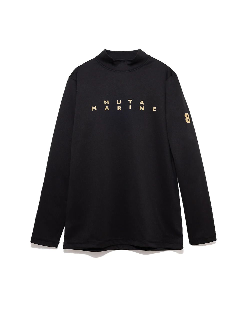 新品】ムータゴルフ トレーナー 黒 レディースM mutamgsg240152.jpg
