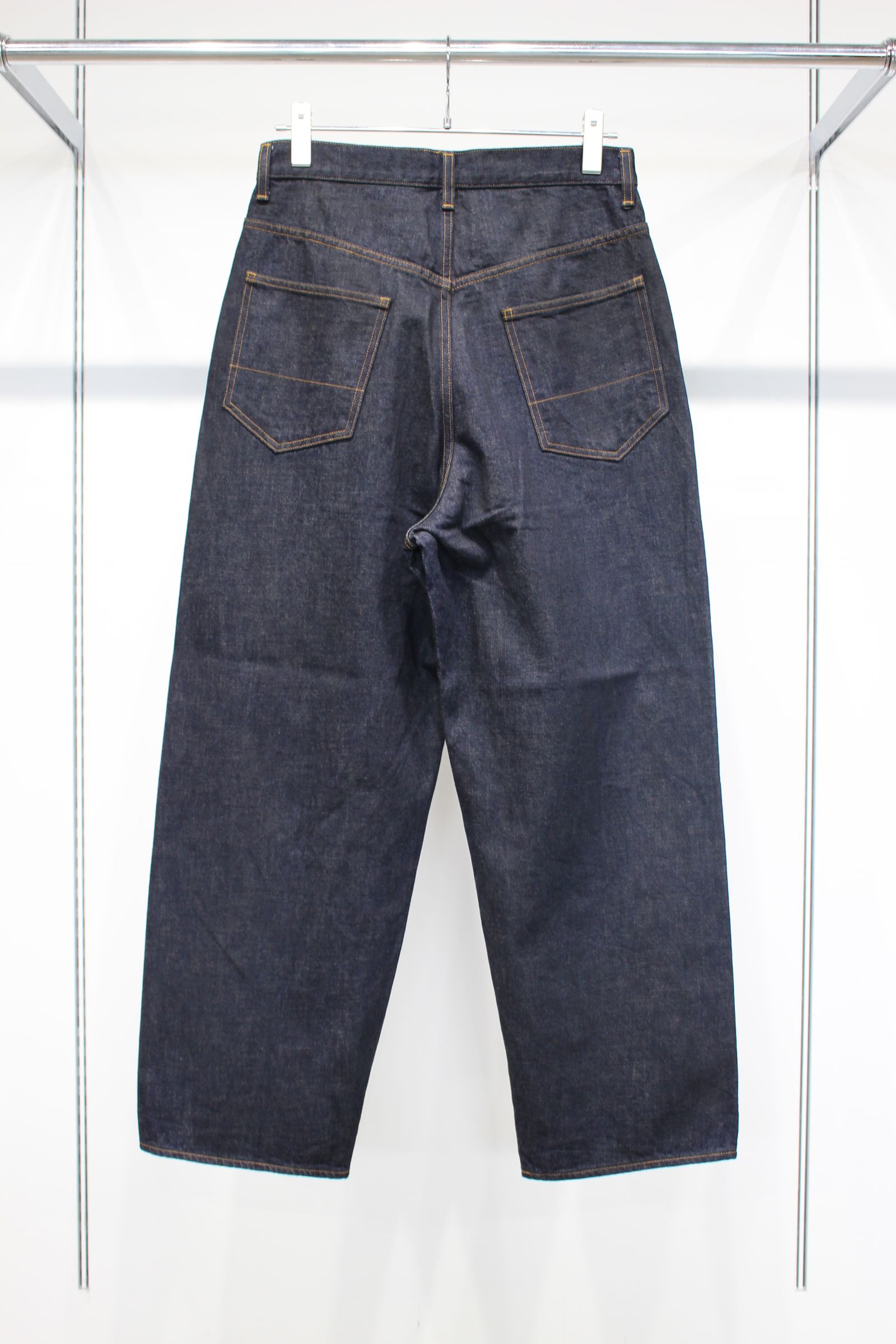 ANCELLM - #03 OW | INDIGO | デニムパンツ | NapsNote
