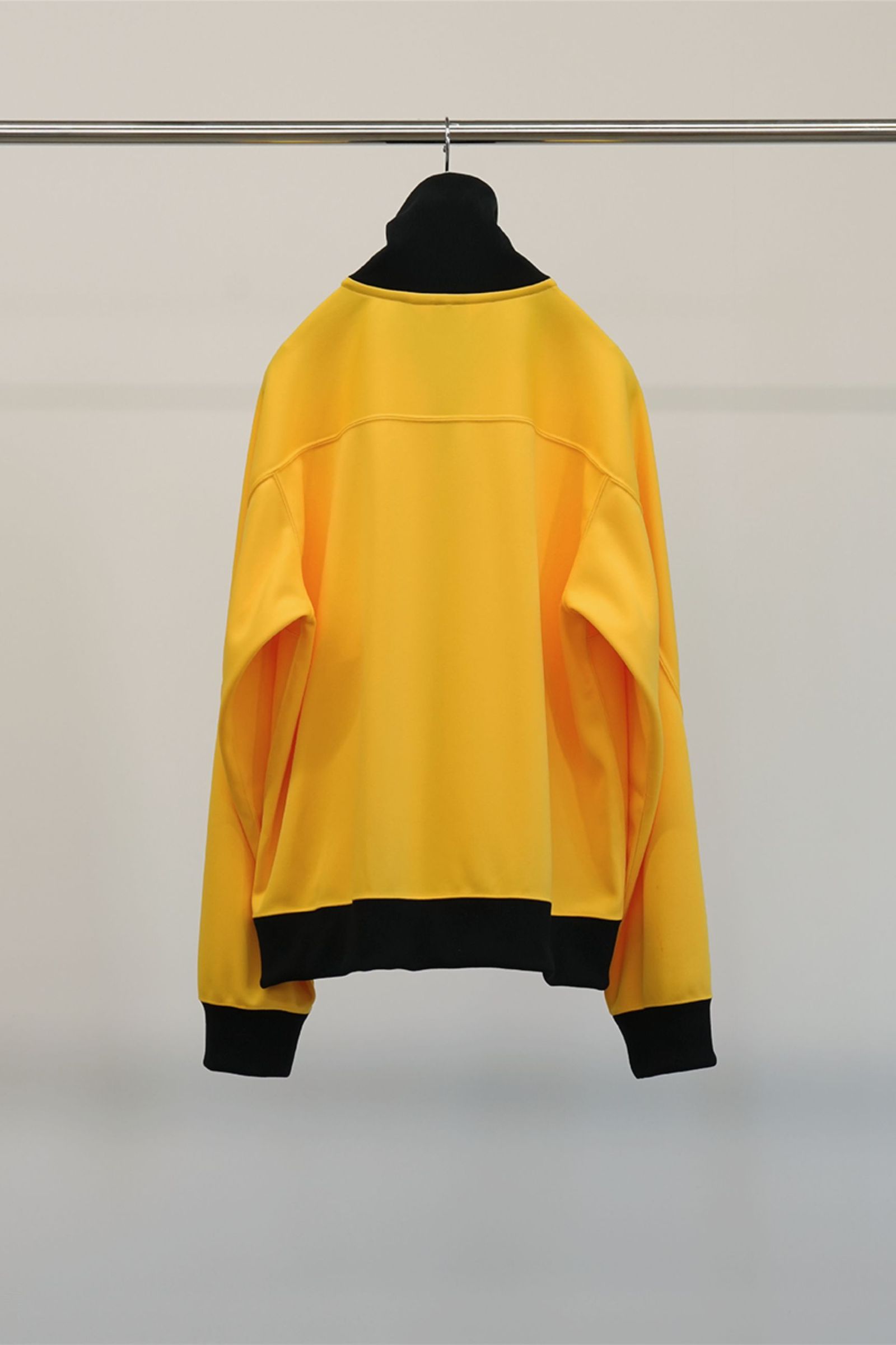 ANCELLM - DRIVERS TRACK JACKET | YELLOW | トラックジャケット