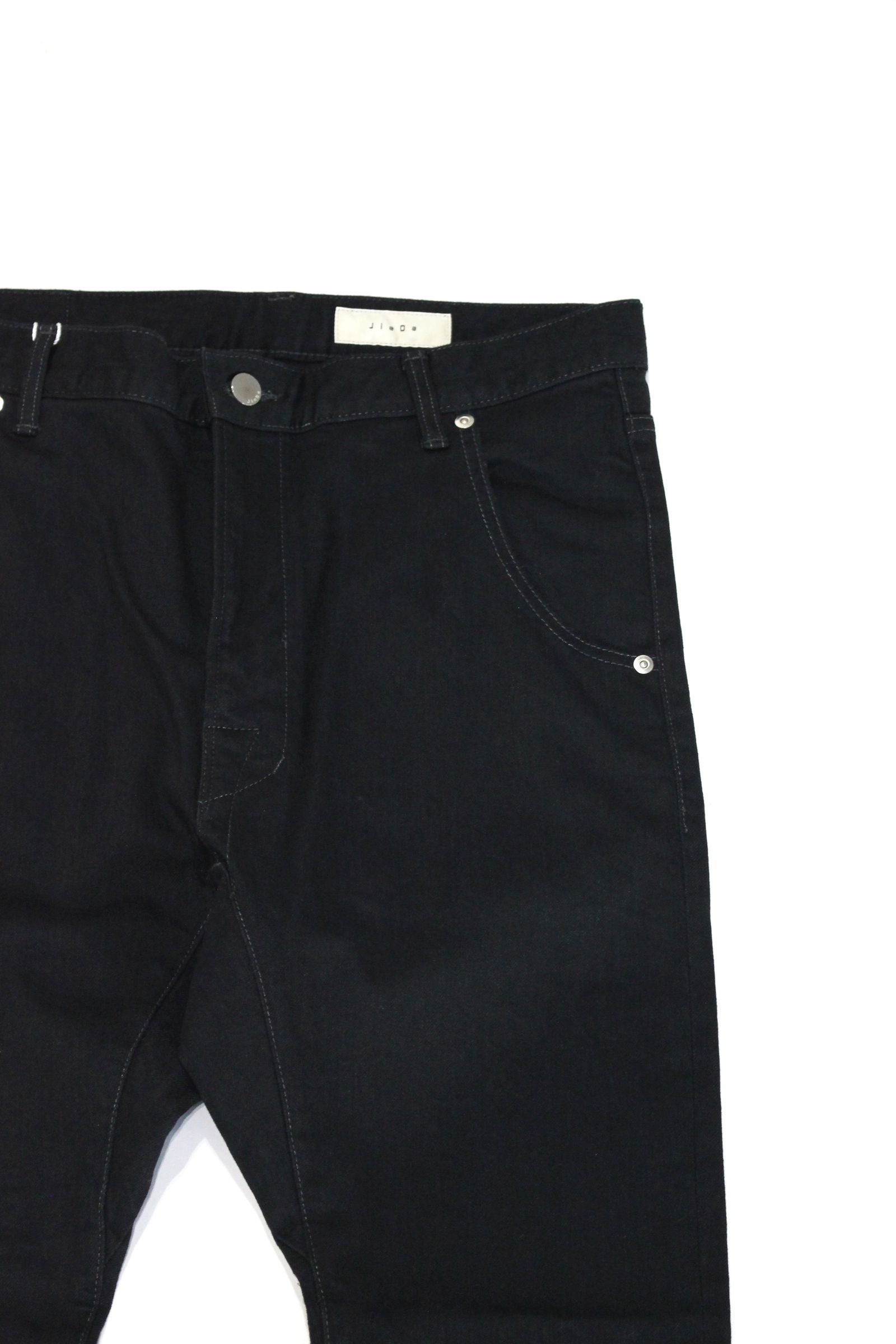 JIEDA - SARROUEL SKINNY DENIM/サルエルスキニーデニム | NapsNote