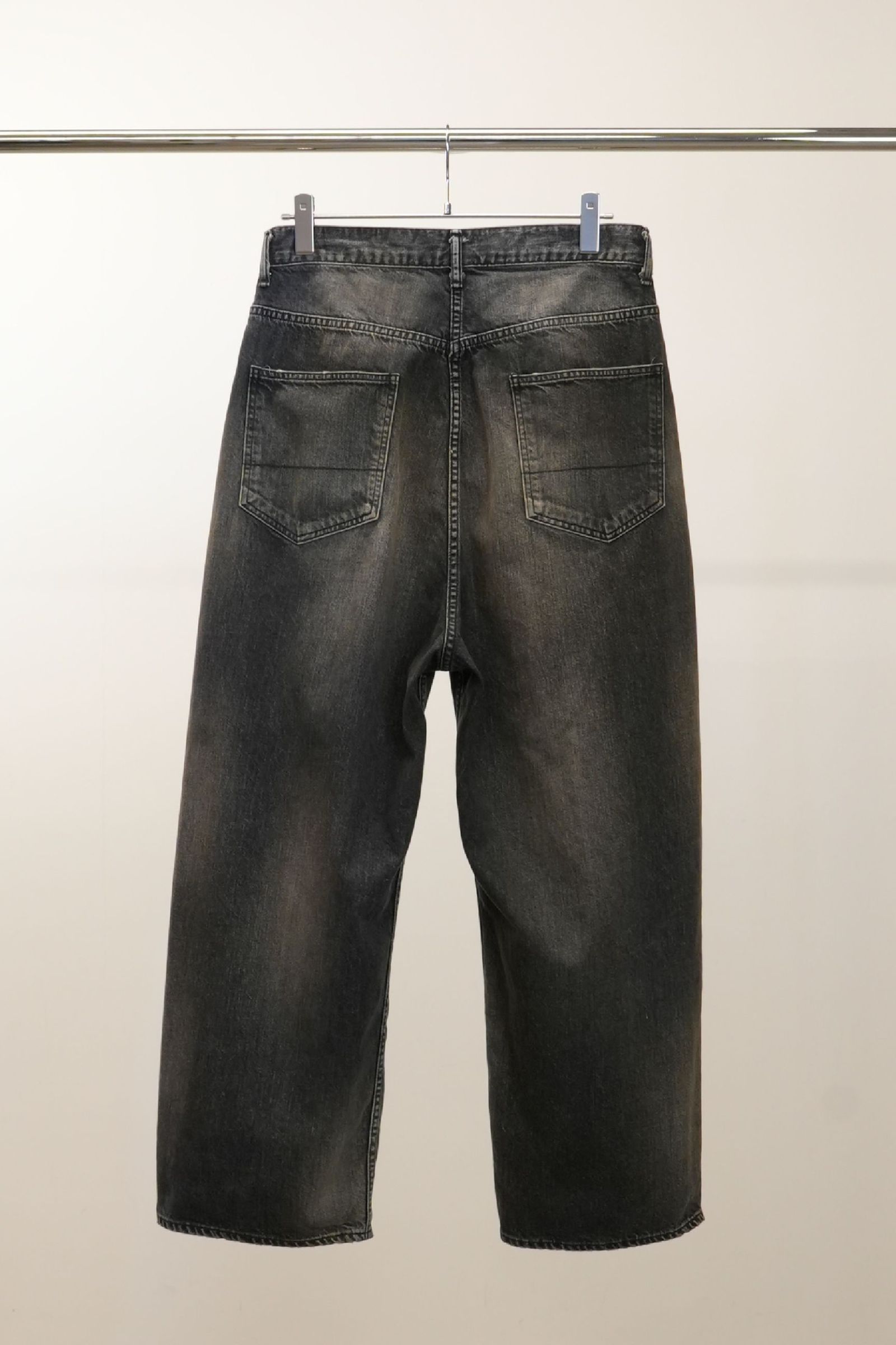 ANCELLM - #05 AGING01 | INDIGO | デニムパンツ | NapsNote