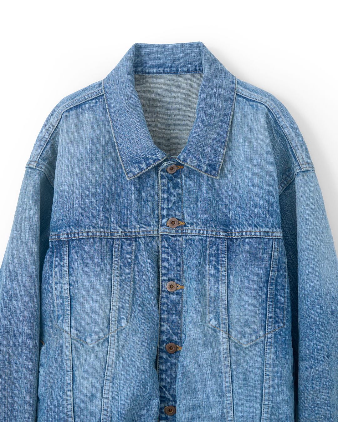 refomed - OLD MAN DENIM JACKET