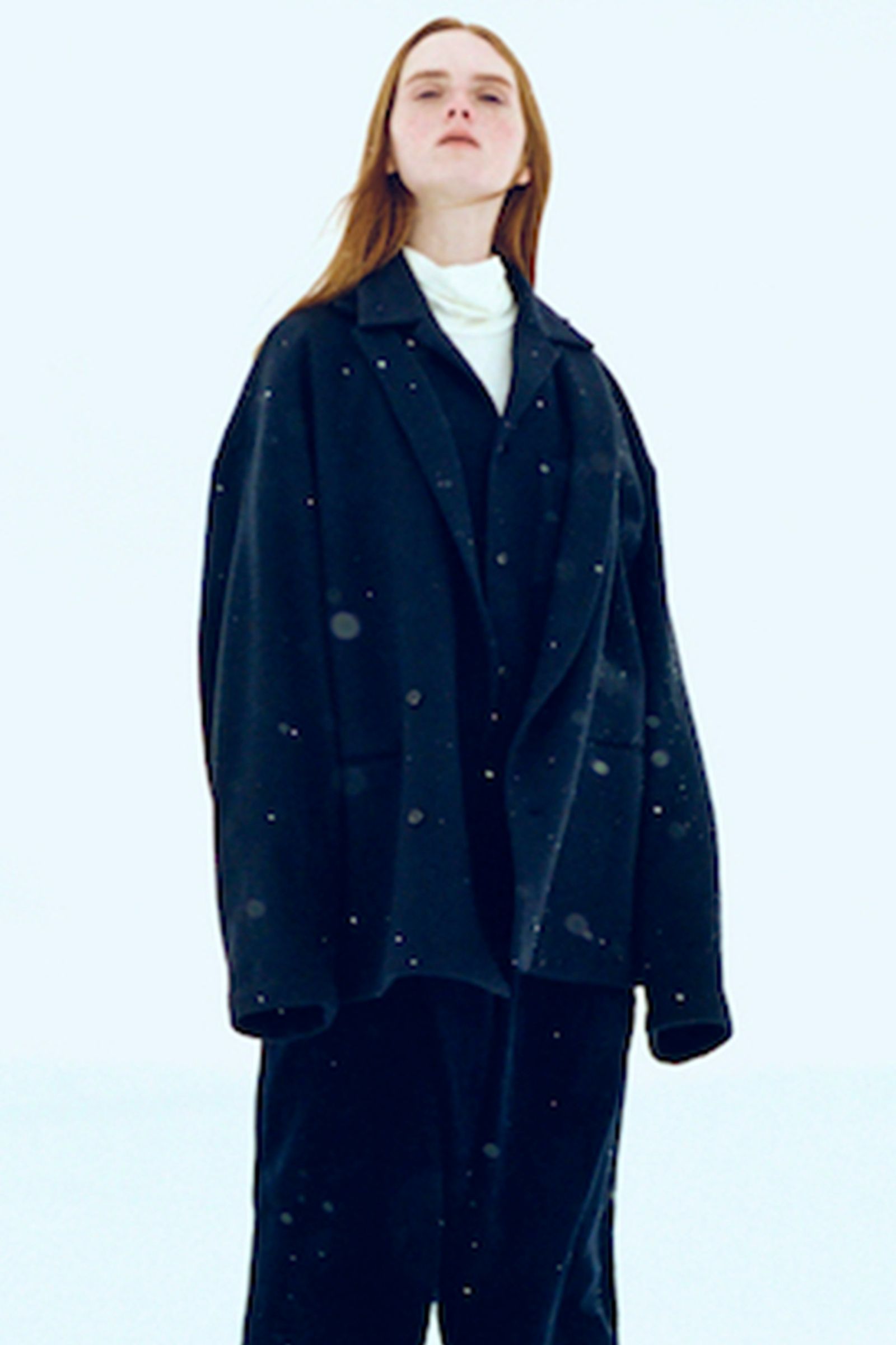 Blanc YM】2020AW 待望のコート、フリース。 | Retikle Online Store