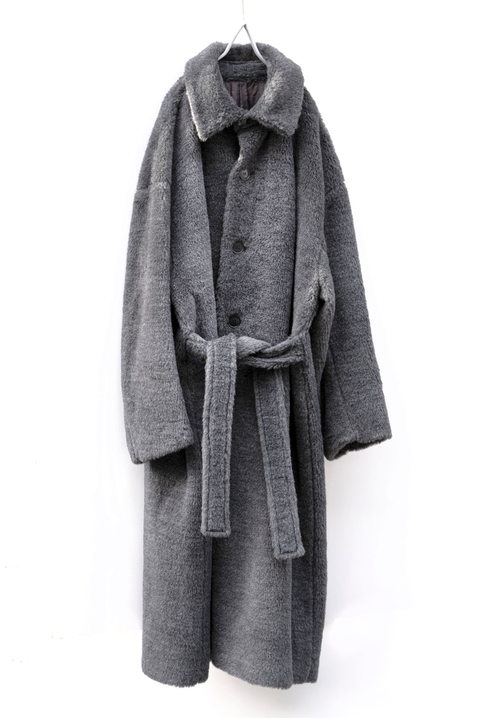 Blanc YM】2020AW 待望のコート、フリース。 | Retikle Online Store