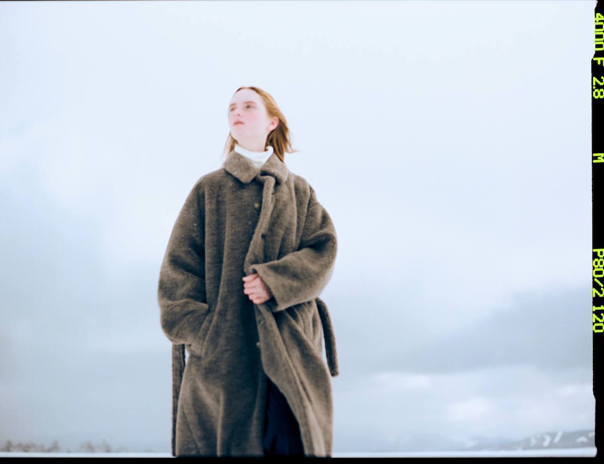 Blanc YM】2020AW 待望のコート、フリース。 | Retikle Online Store