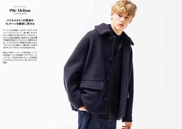 全国完売のBlanc YM 