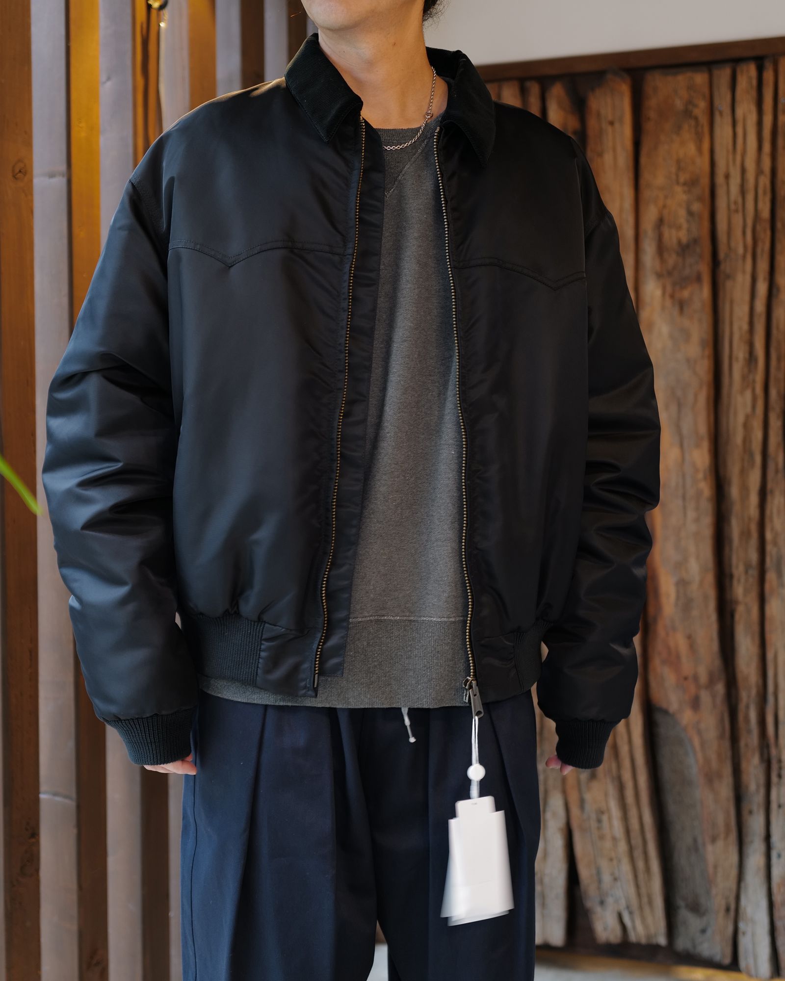Maison Margiela - スポーツジャケット | River
