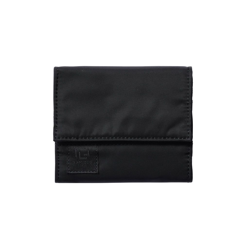 RAMIDUS - WALLET 【BLACK BEAUTY】 | River