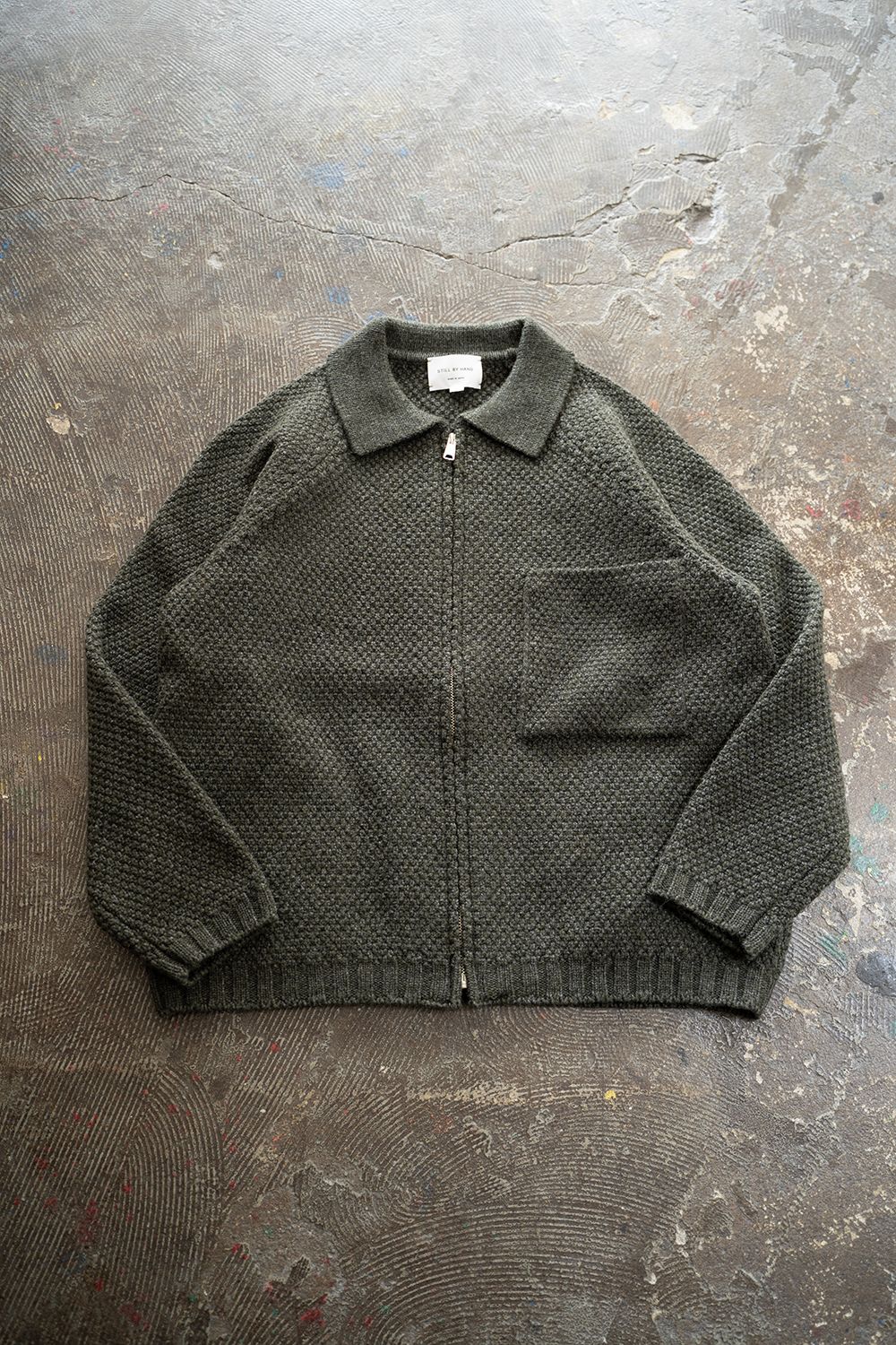 STILL BY HAND - スティルバイハンド ジャケット コート 正規通販 | Salty
