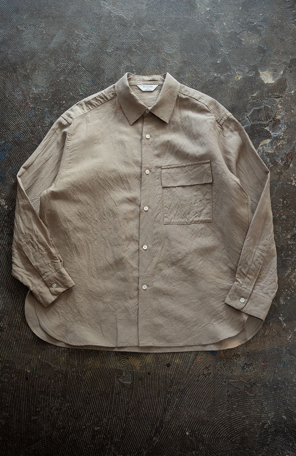 STILL BY HAND - 2025 AW | Salty