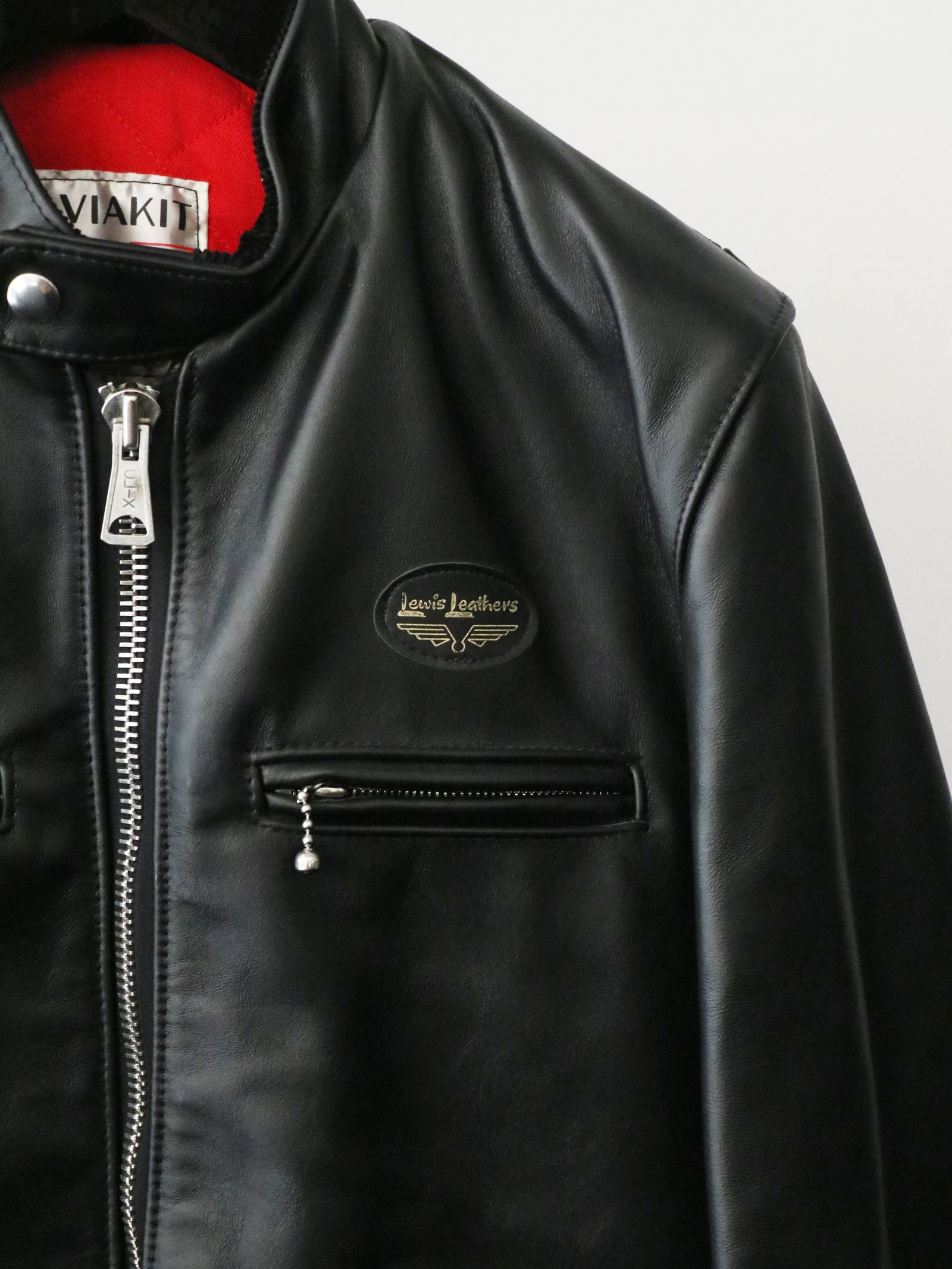 Lewis Leathers - 【受注オーダー】スーパースポーツマン / #68 SUPER