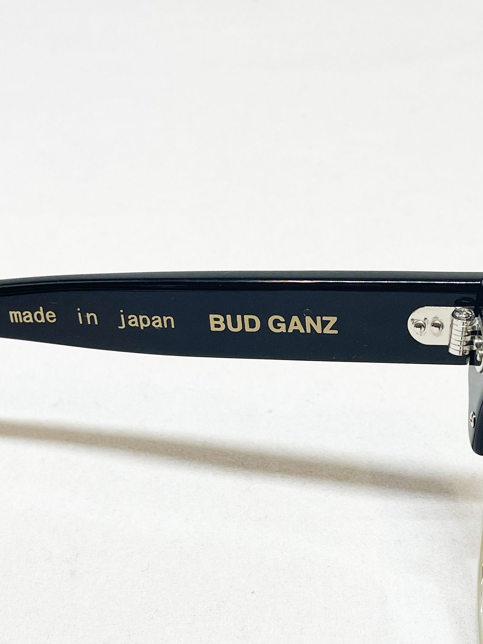 Lewis Leathers - EFFECTOR × LEWIS LEATHERS / BUD GANZ SILVER