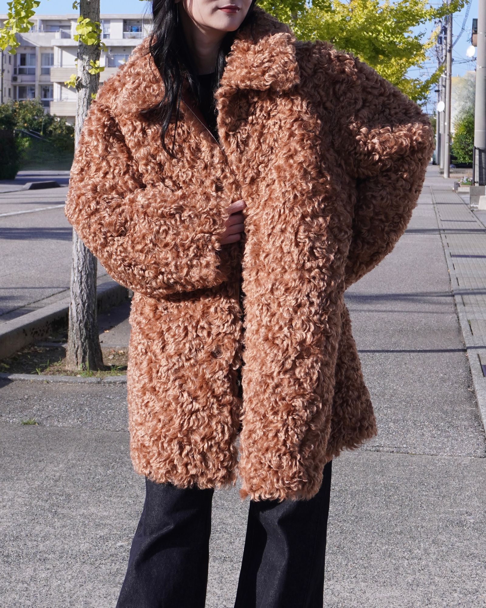 THINK FUR - 2025 AW | Sir online store / サー オンラインストア