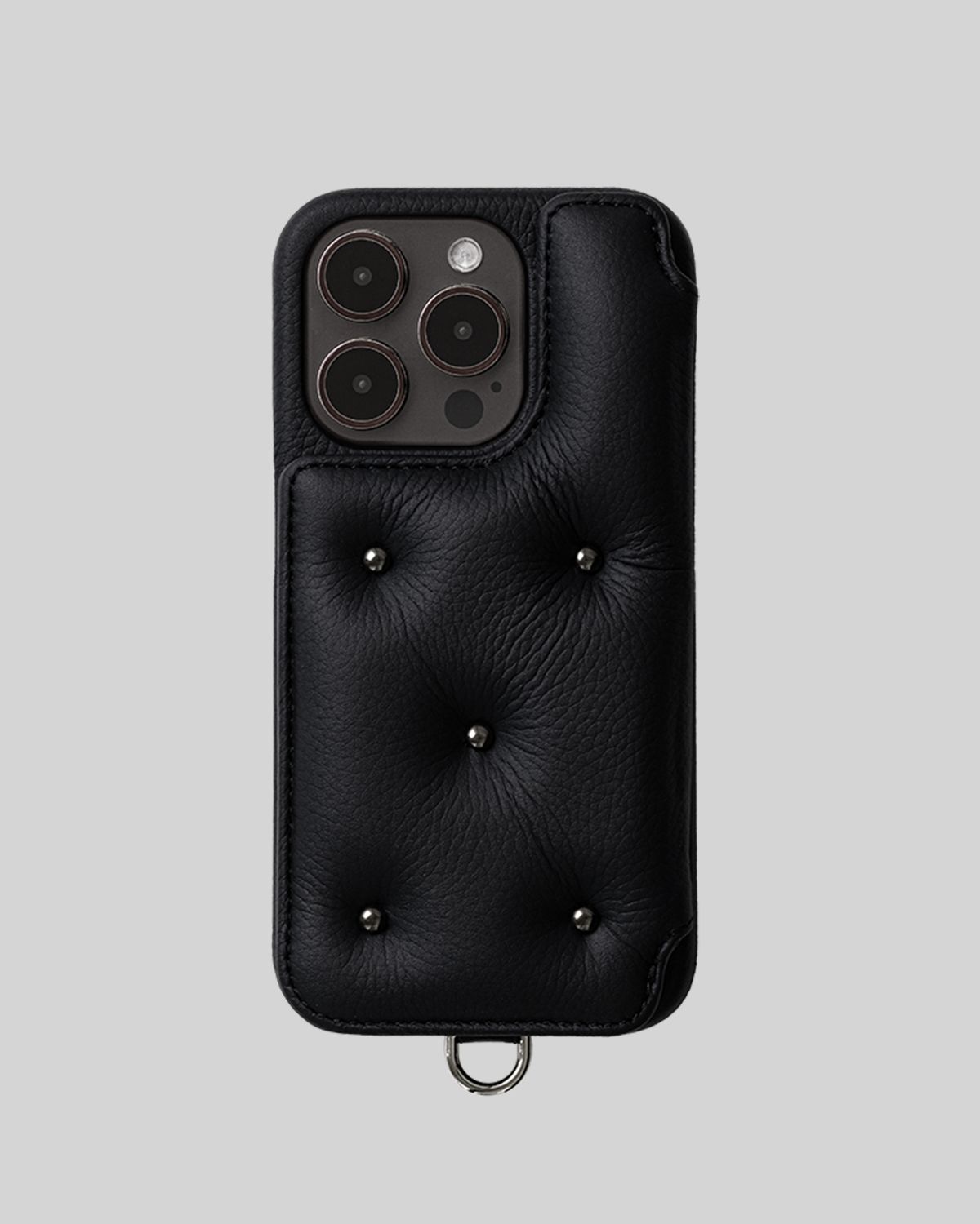 DEMIU - BALLON CINQ / バロン サンク (ブラック) / iPhone