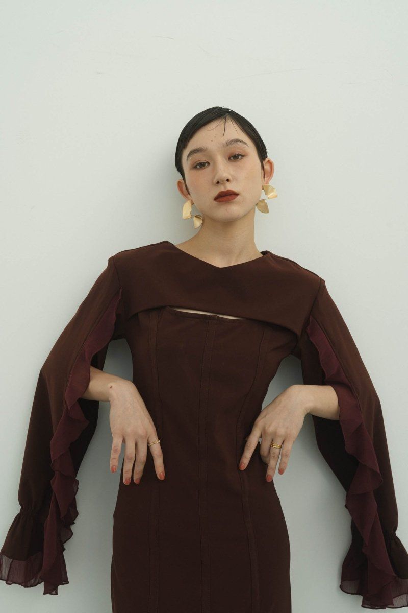 Knuth Marf - ワンピース | Sir online store / サー オンラインストア