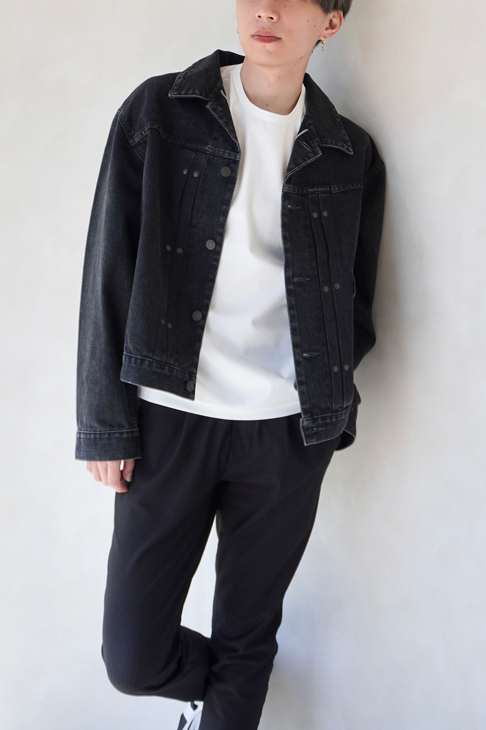 TANAKA - NEW CLASSIC JEAN JACKET / ニュークラシックデニム