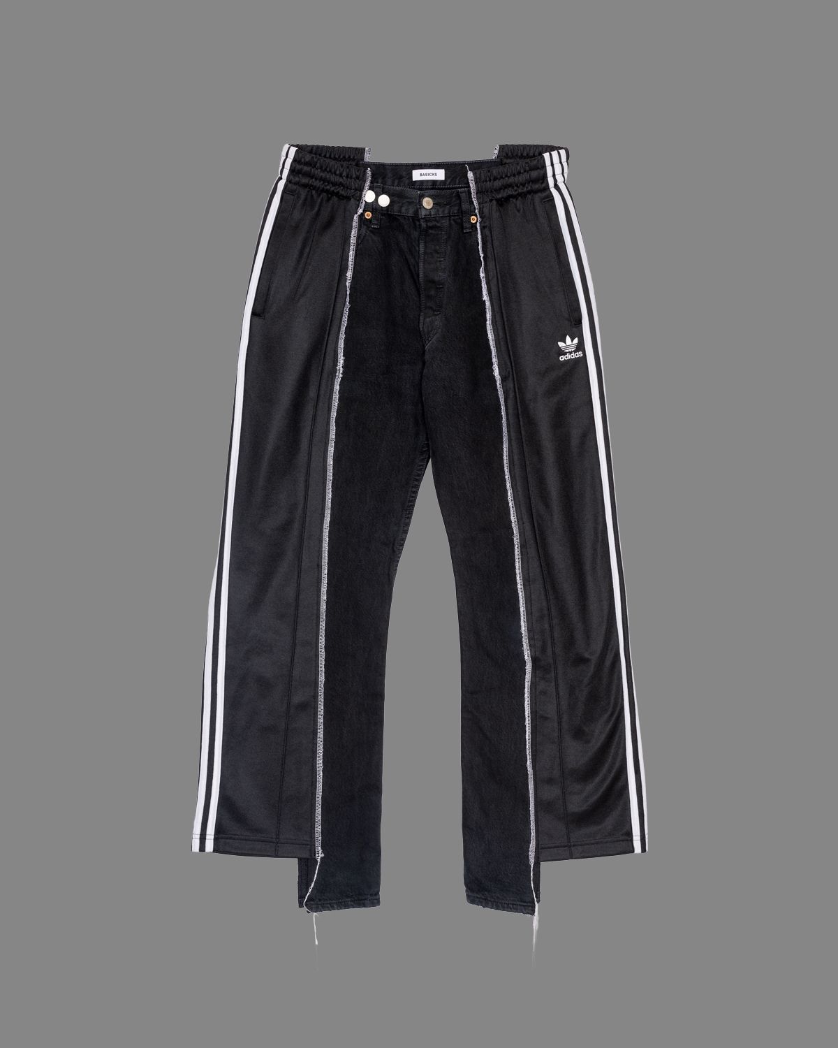 BASICKS - Reconstruct Adidas x Vintage Levi's / アディダス