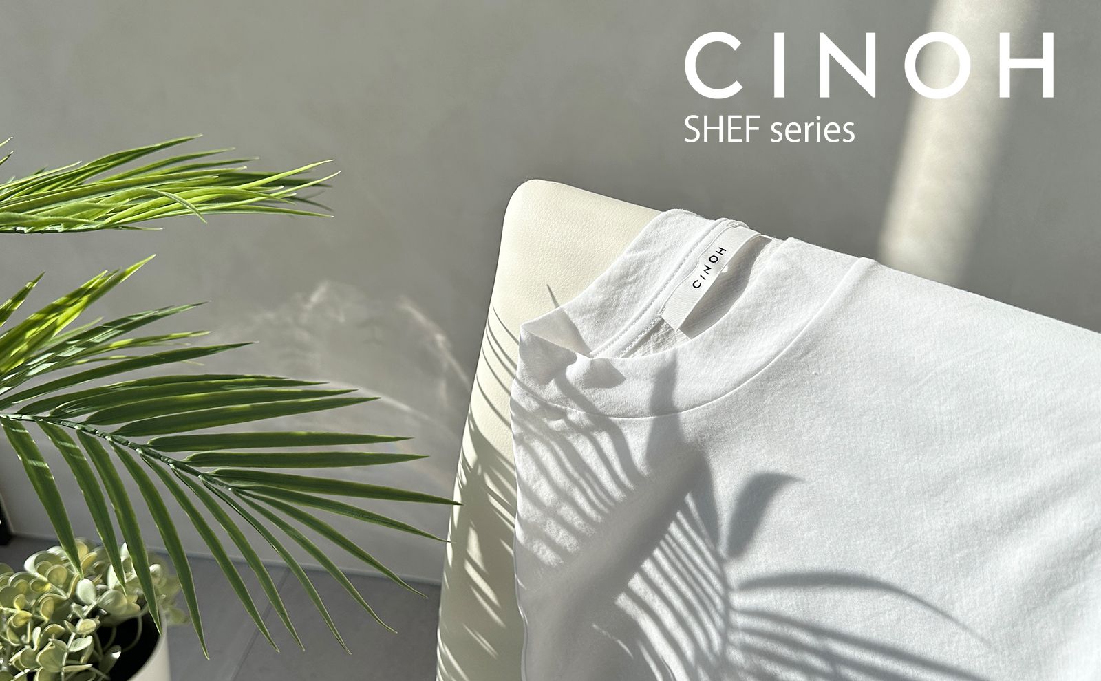 CINOH - SHEF TANK TOP / ベーシックタンクトップ (オレンジ) | Sir